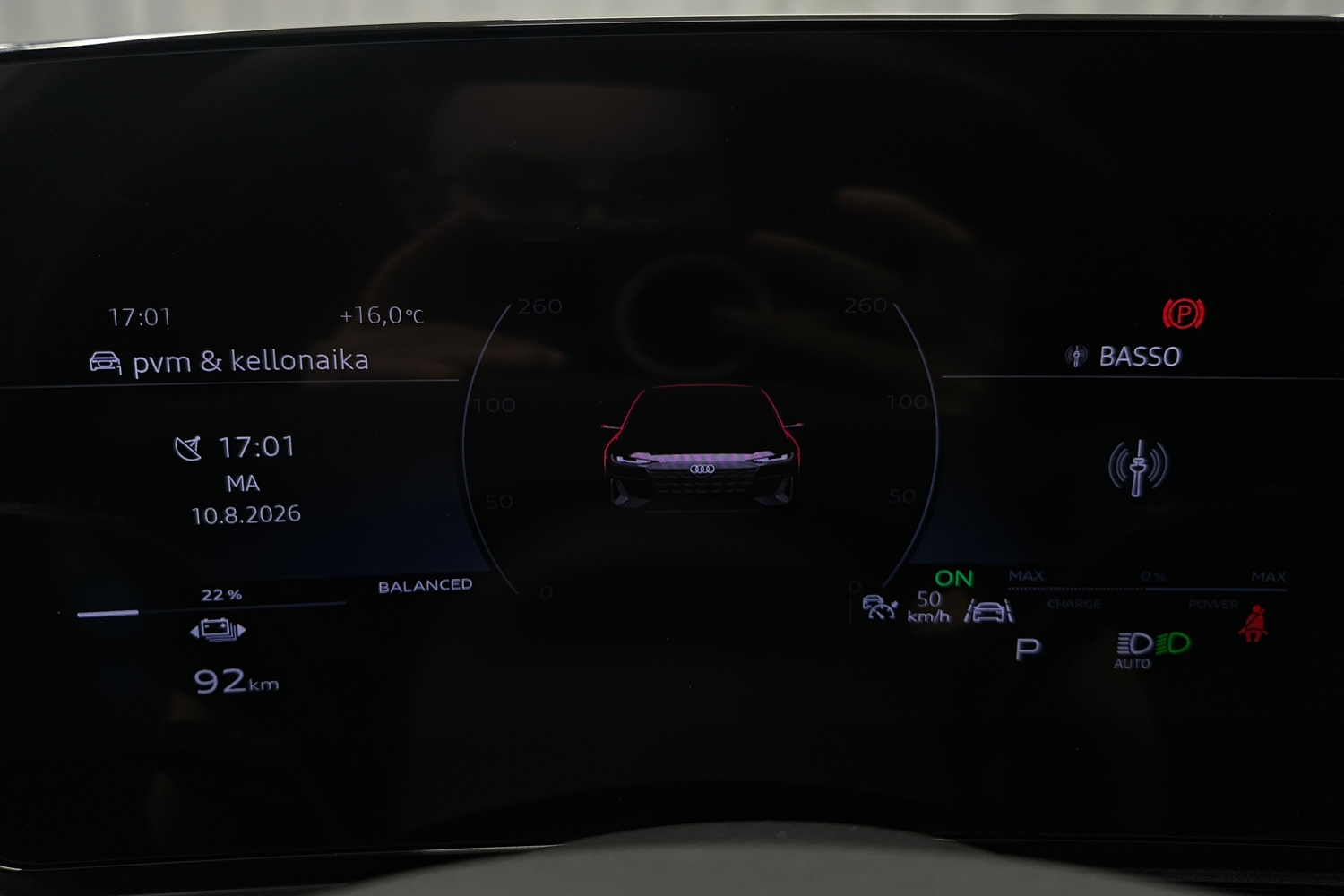 Audi A6 e-tron vaihtoauto