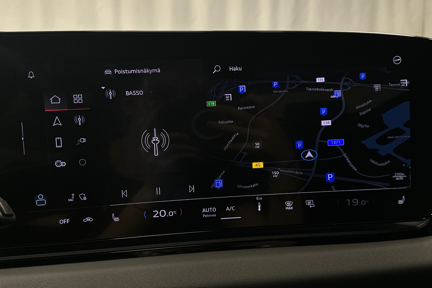 Audi A6 e-tron vaihtoauto