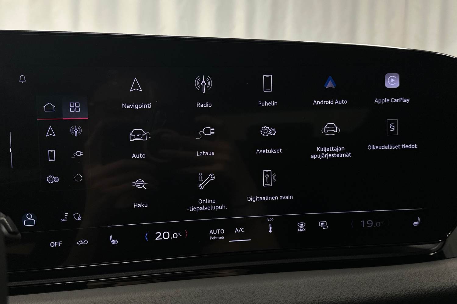 Audi A6 e-tron vaihtoauto