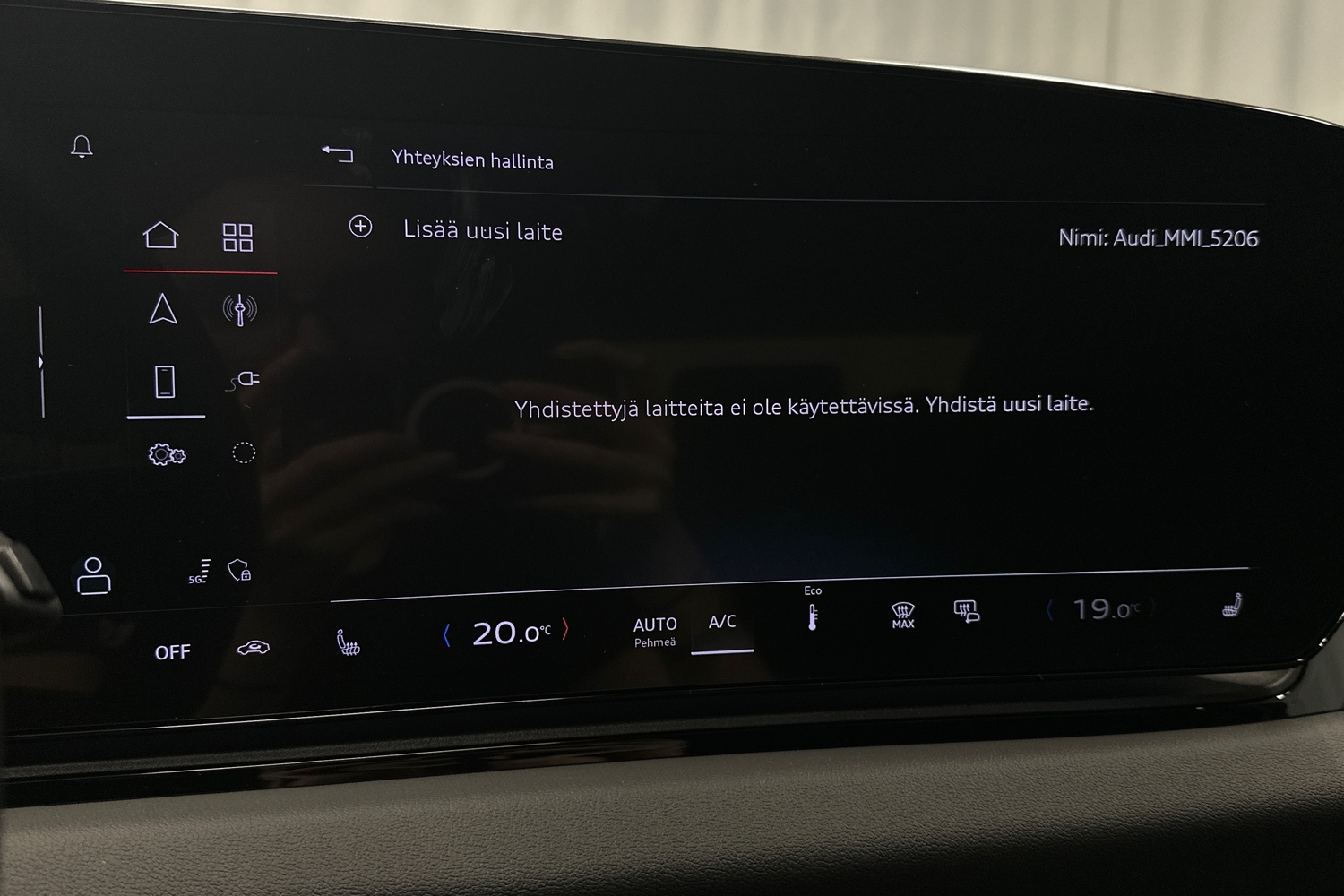 Audi A6 e-tron vaihtoauto