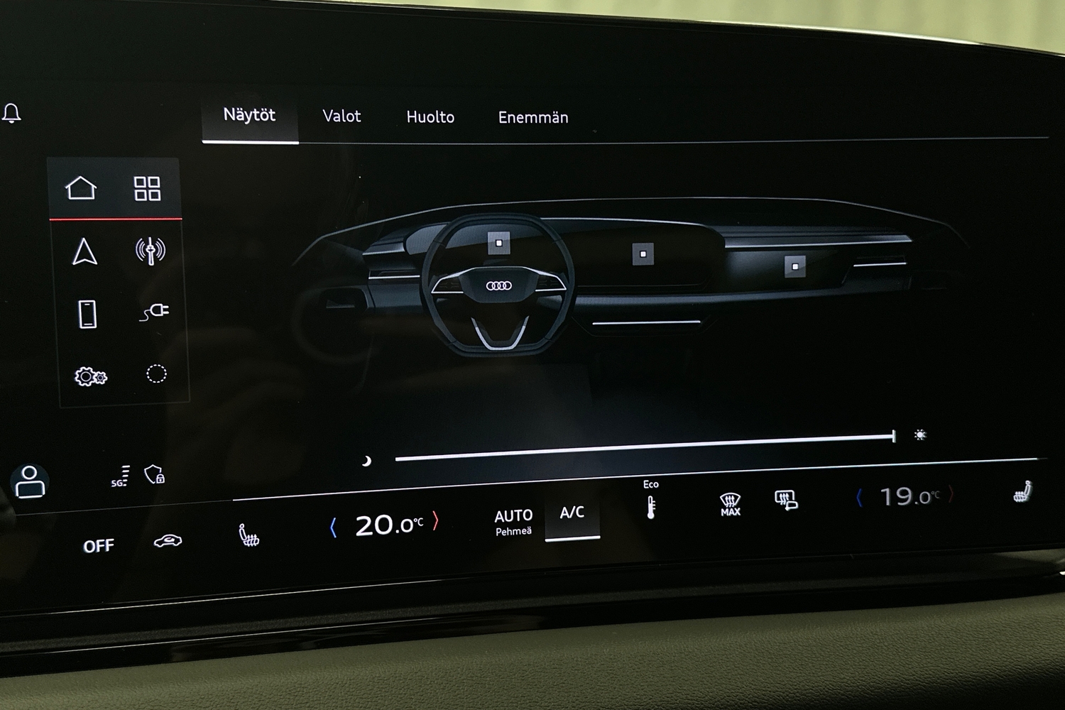 Audi A6 e-tron vaihtoauto