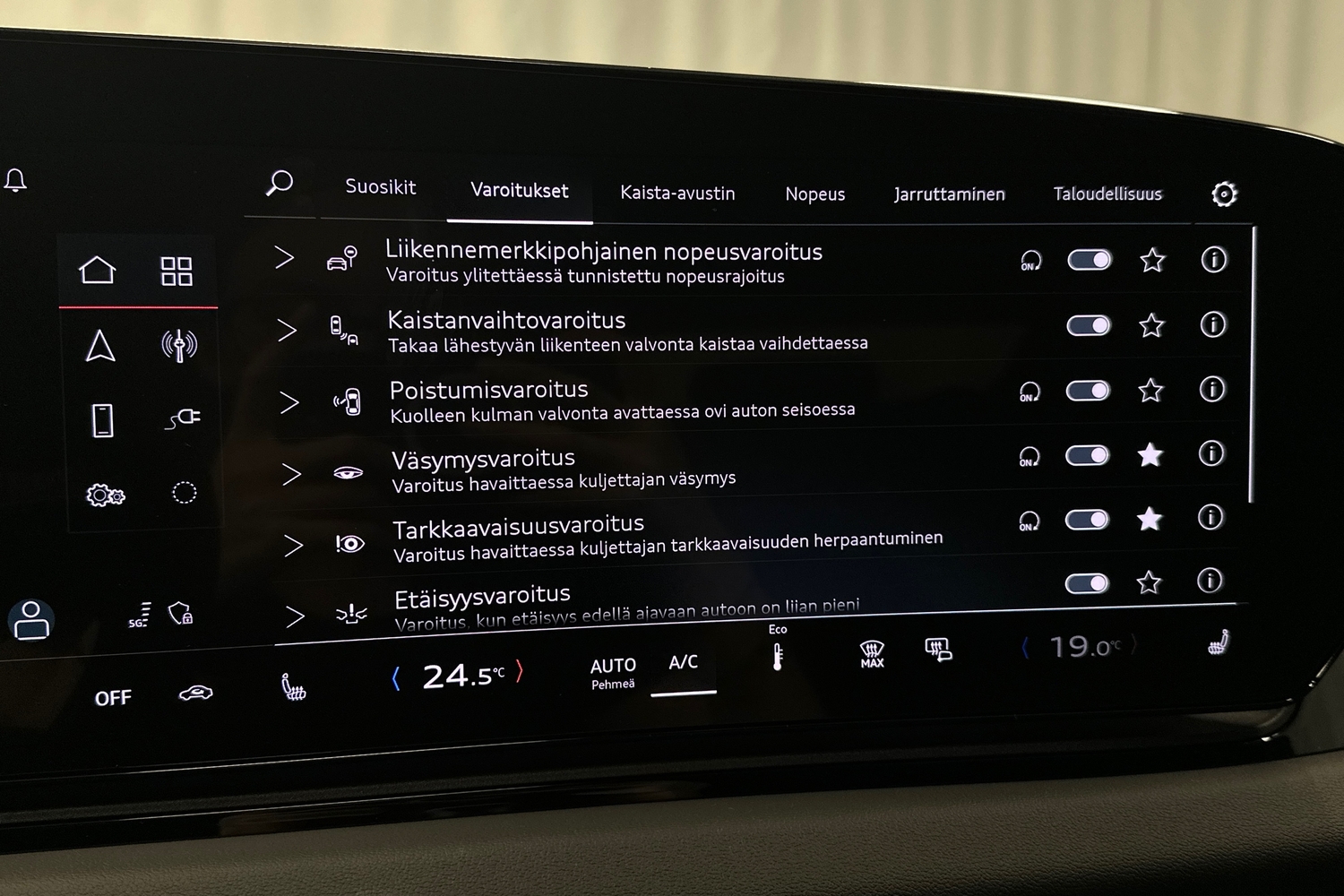 Audi A6 e-tron vaihtoauto