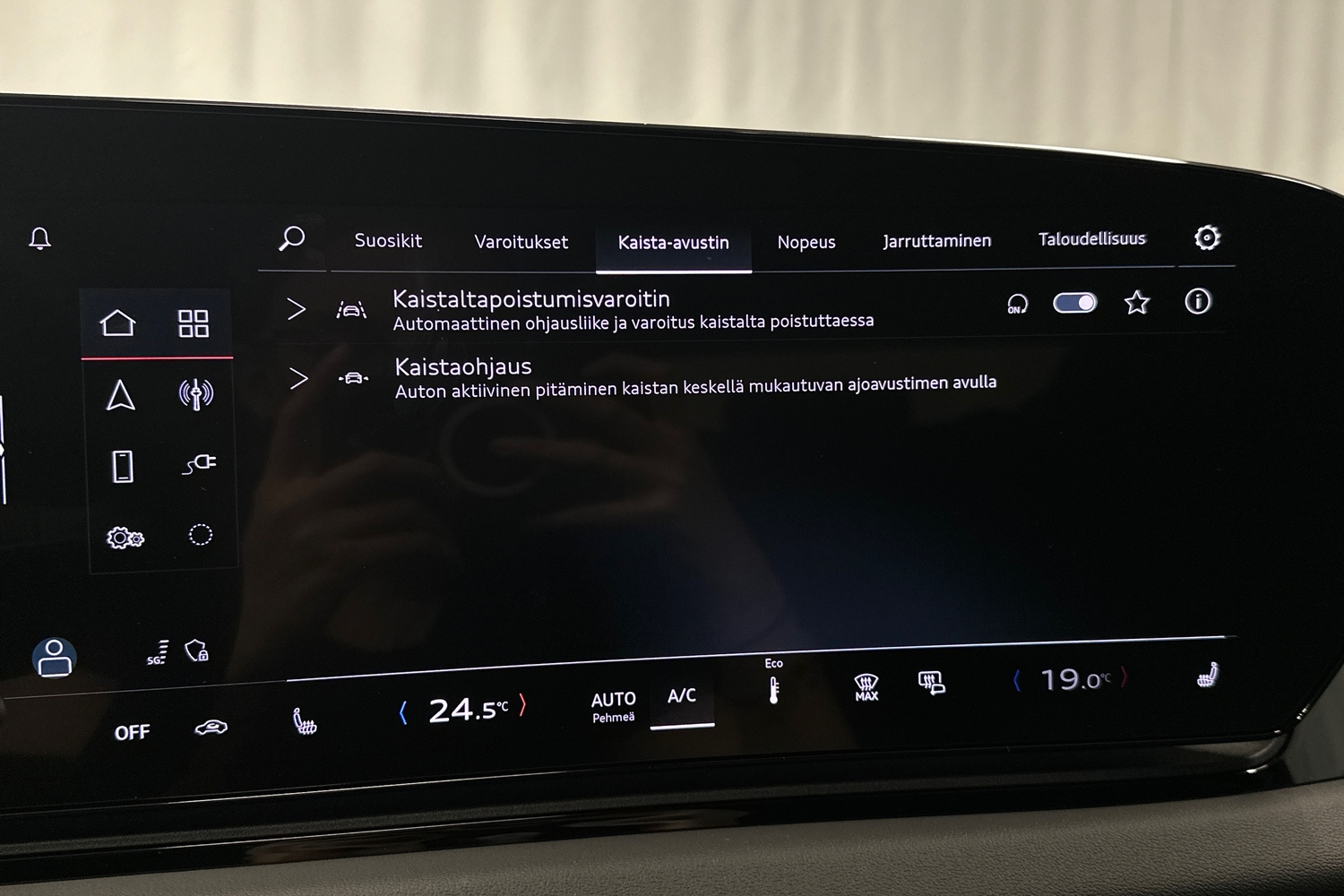 Audi A6 e-tron vaihtoauto