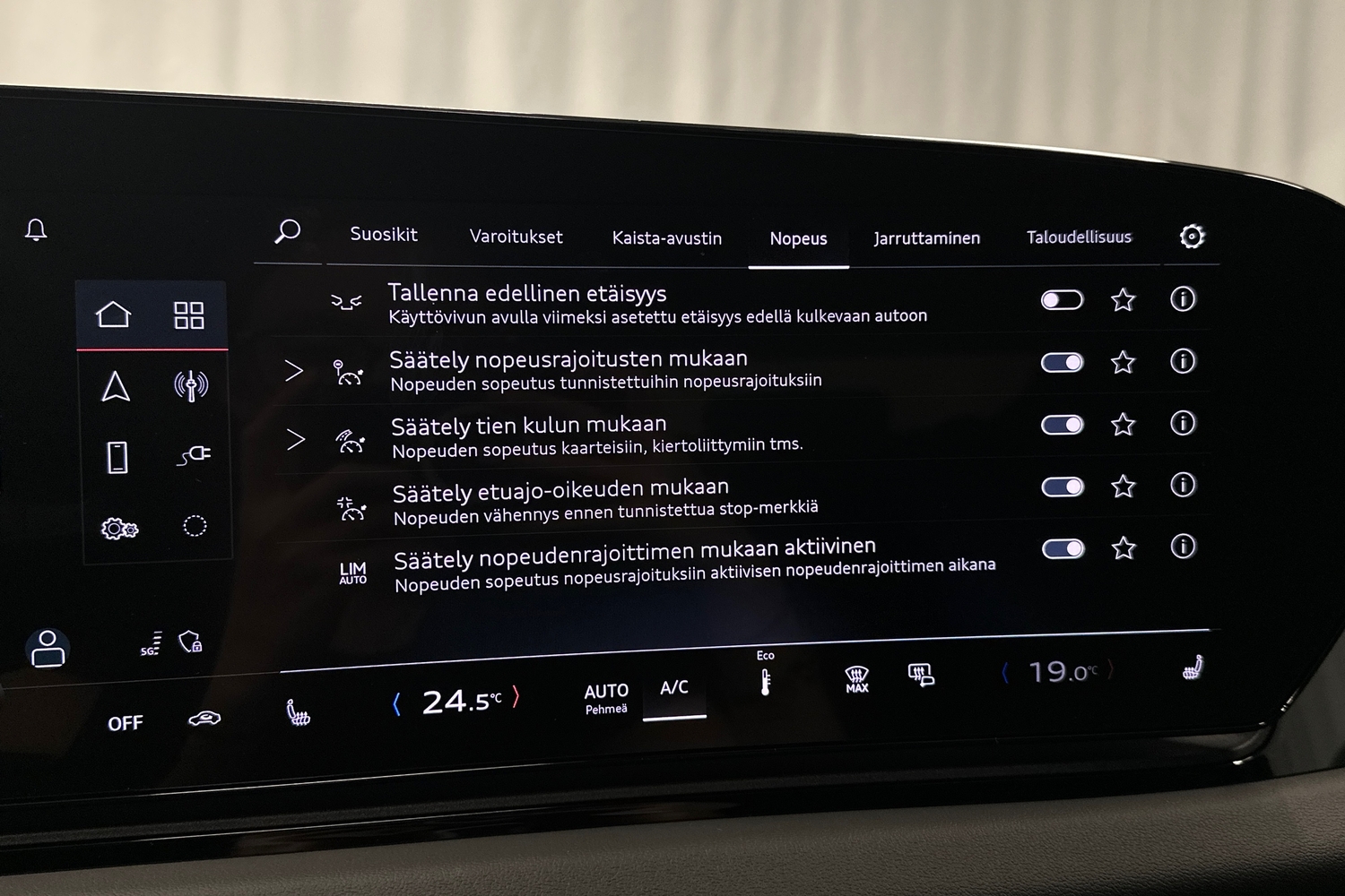 Audi A6 e-tron vaihtoauto