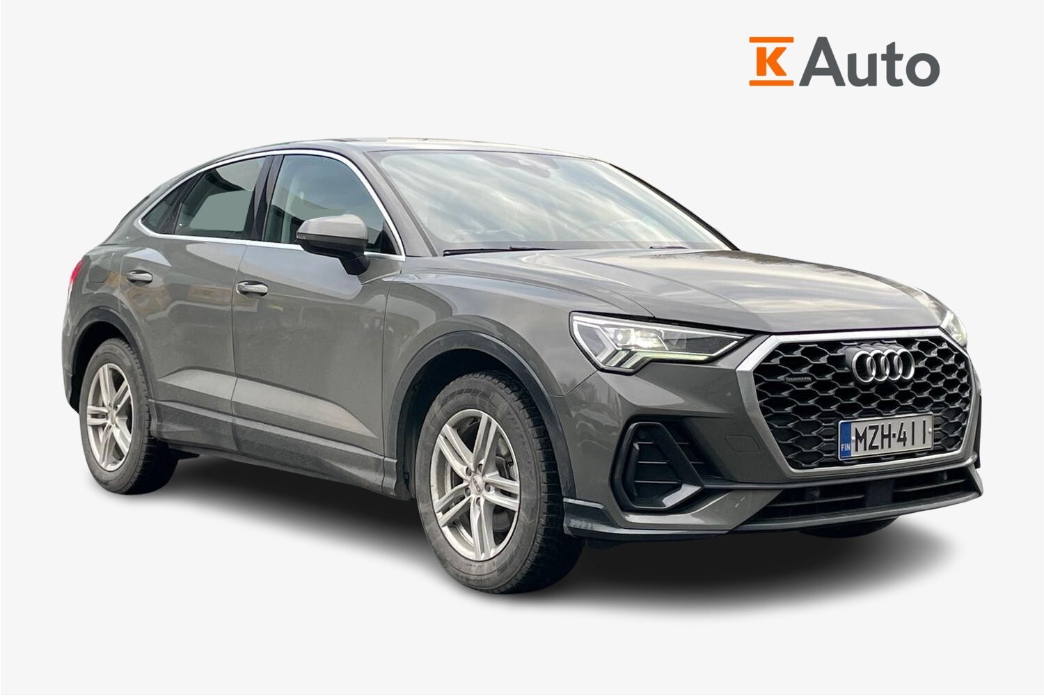 Audi Q3 vaihtoauto