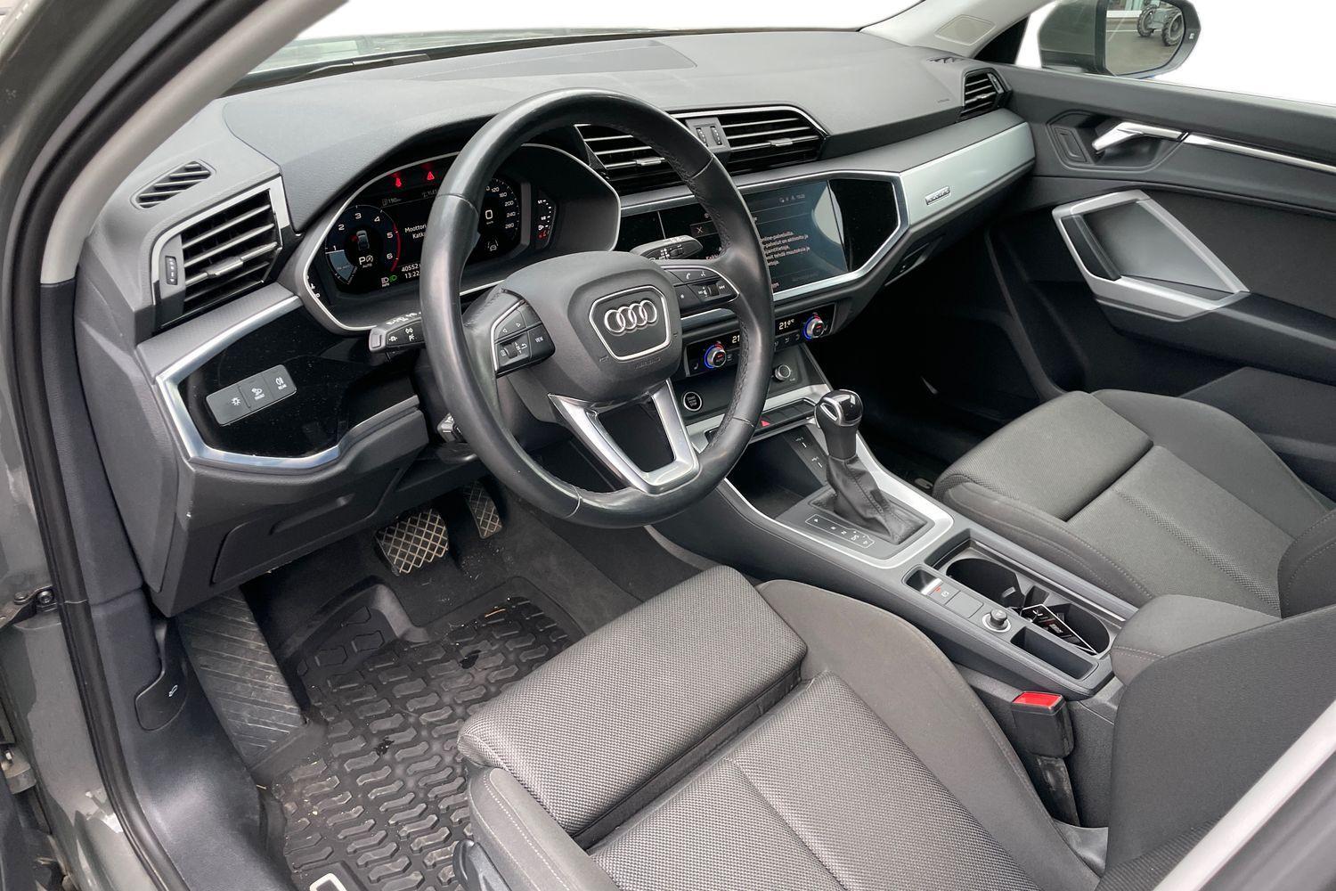 Audi Q3 vaihtoauto