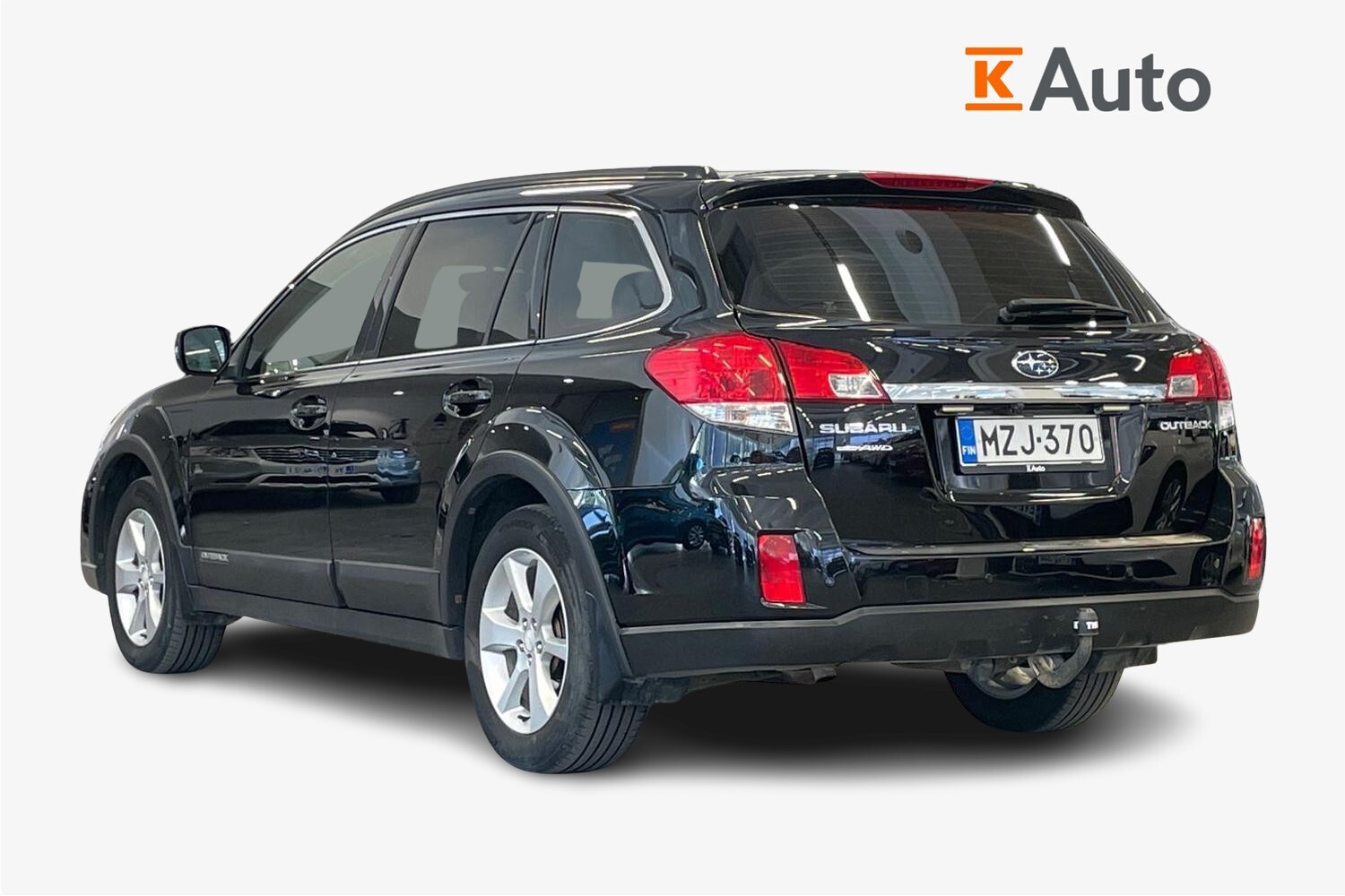 Subaru Outback vaihtoauto