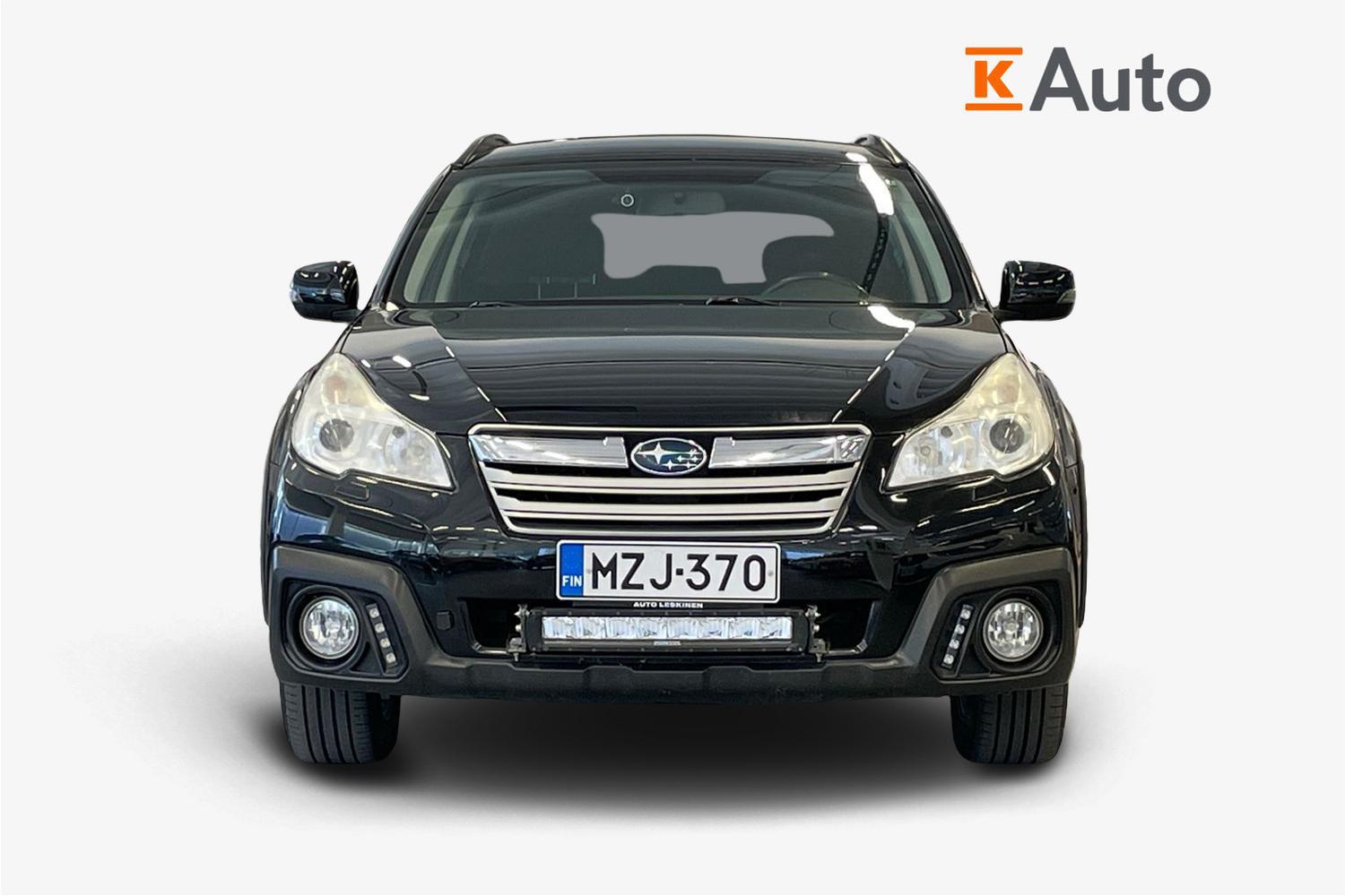 Subaru Outback vaihtoauto