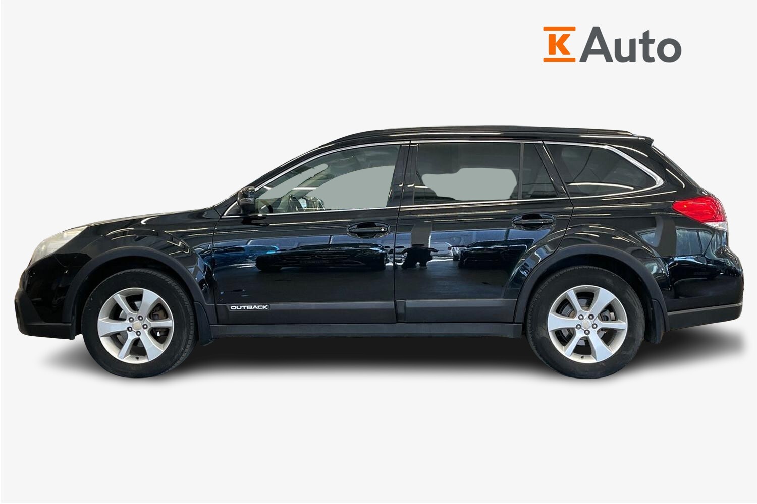 Subaru Outback vaihtoauto