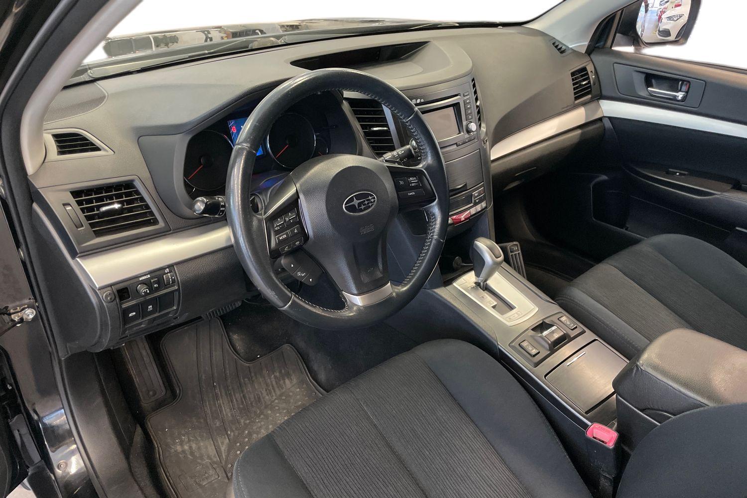 Subaru Outback vaihtoauto