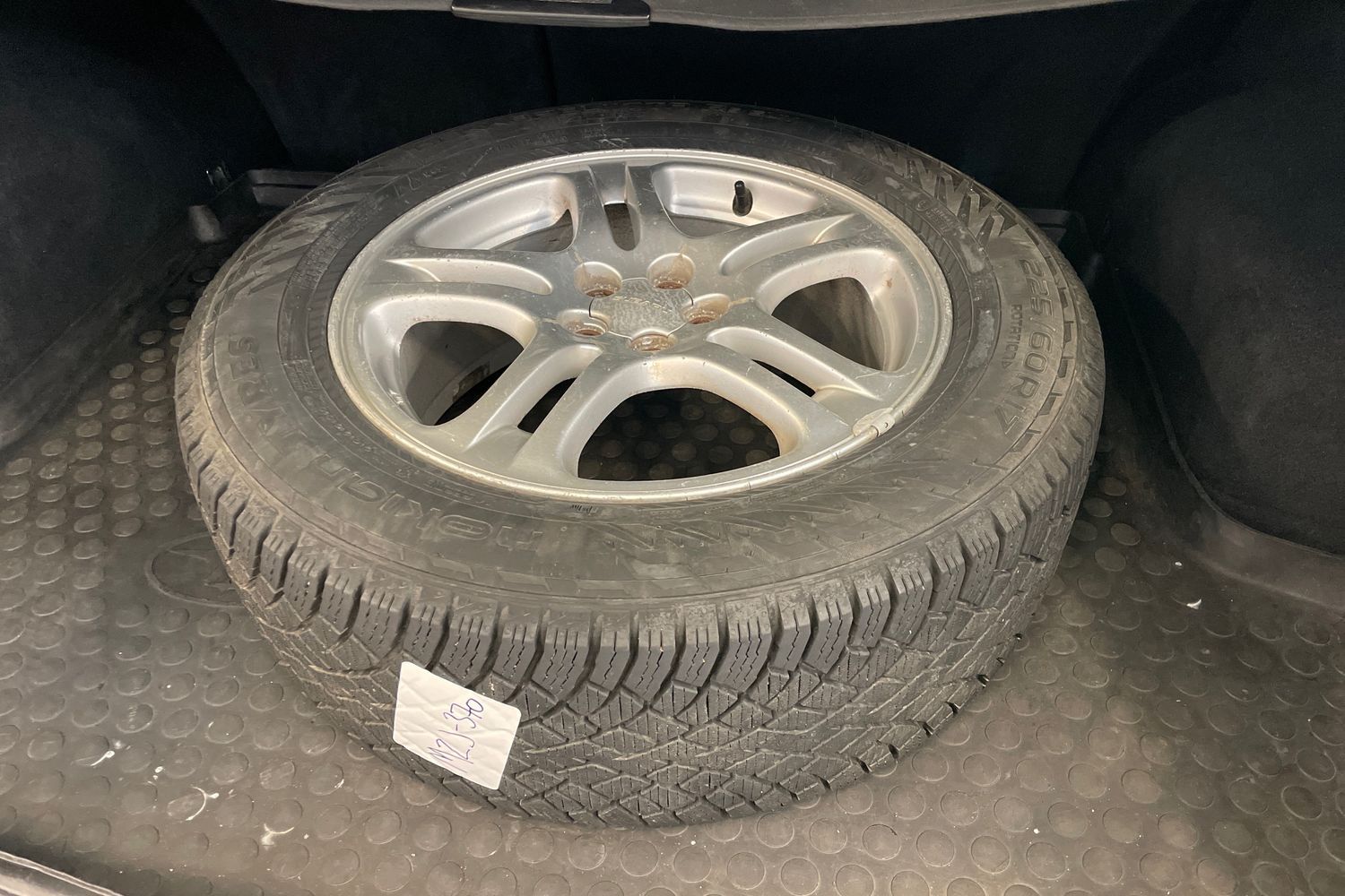 Subaru Outback vaihtoauto