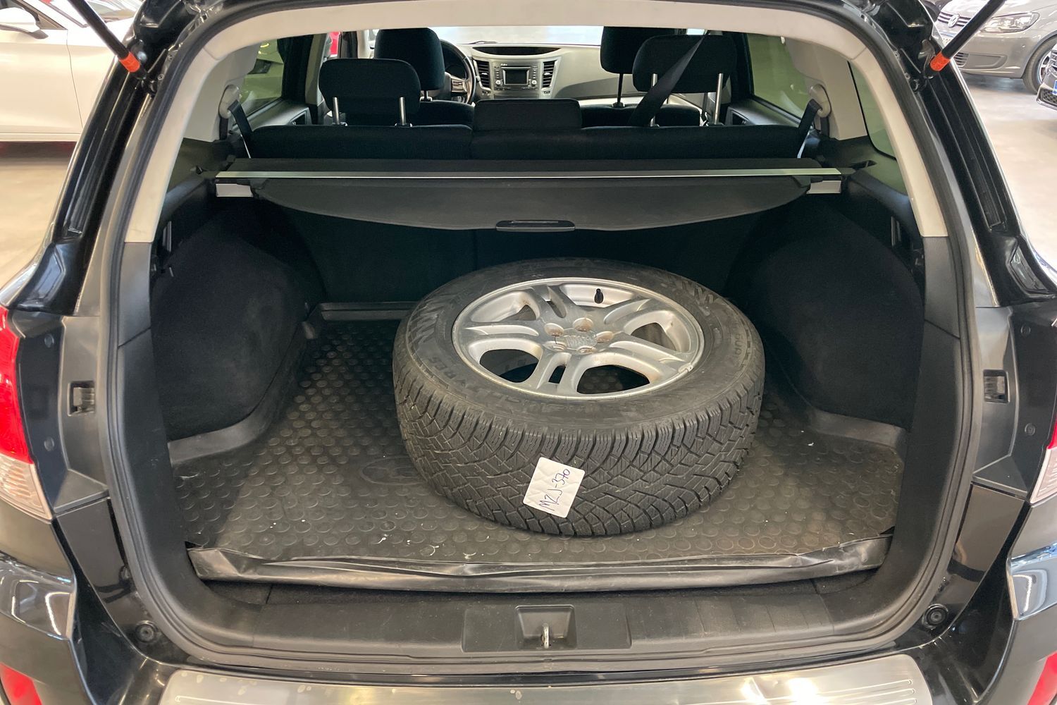 Subaru Outback vaihtoauto