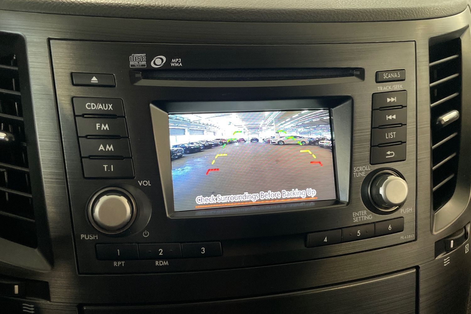 Subaru Outback vaihtoauto