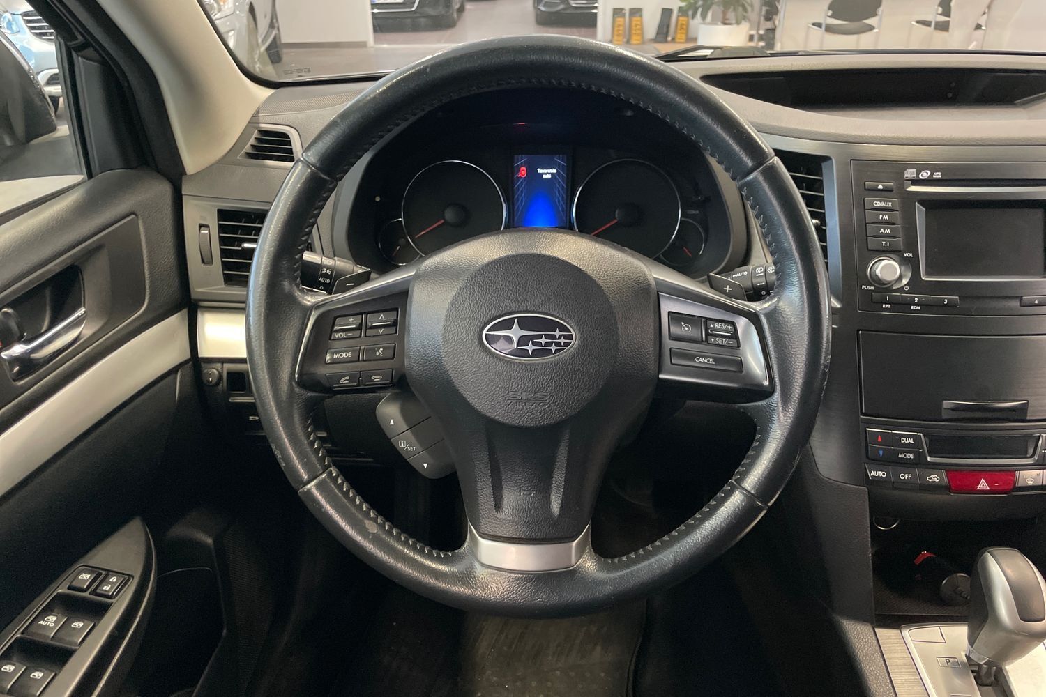 Subaru Outback vaihtoauto