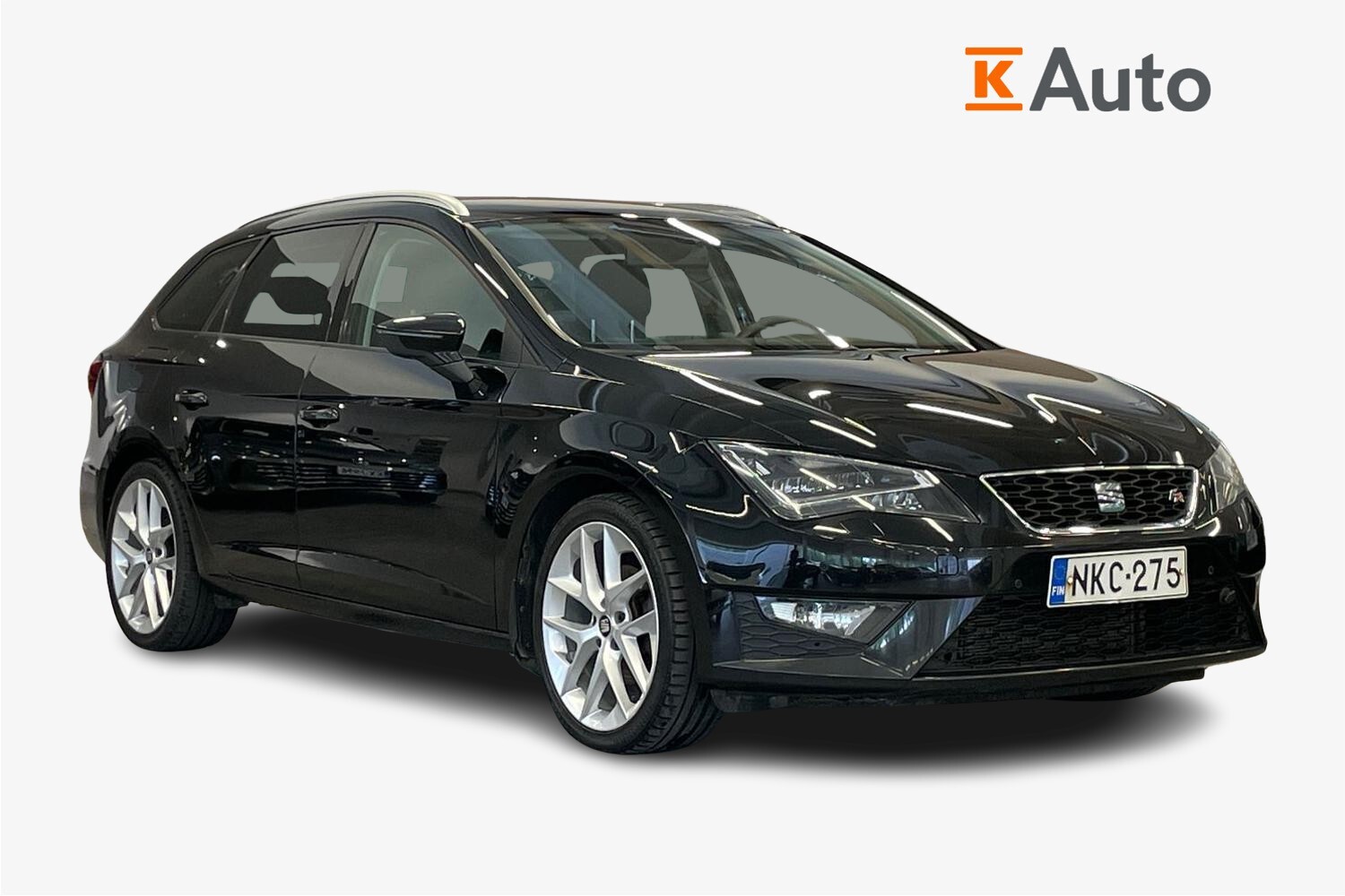 SEAT Leon ST vaihtoauto