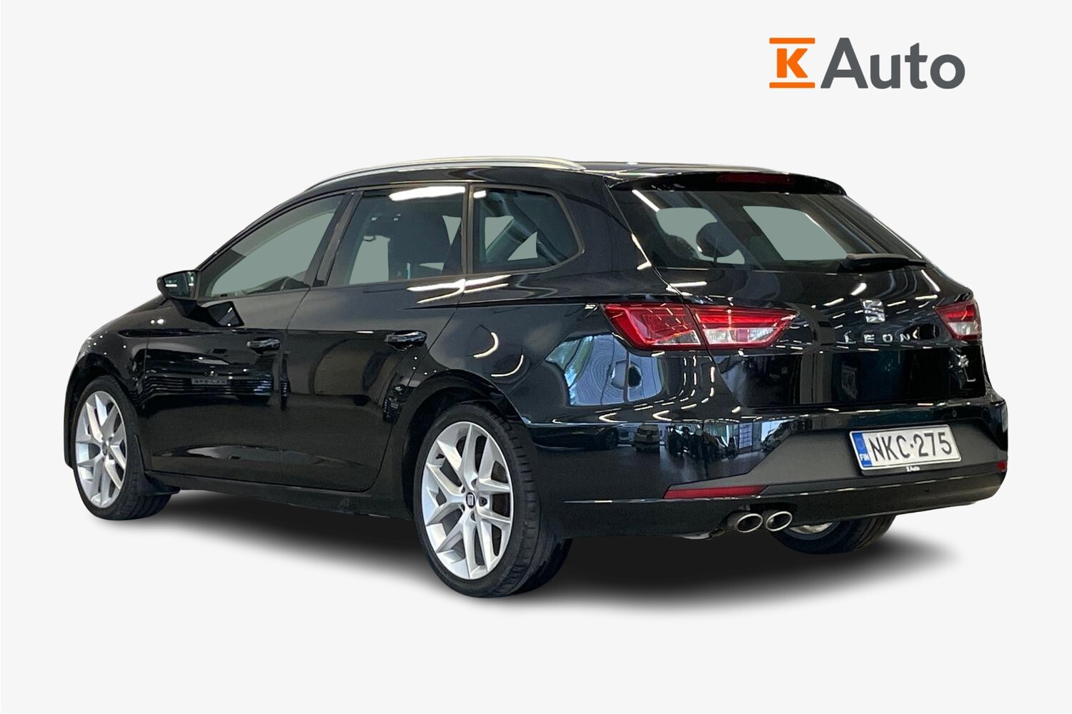 SEAT Leon ST vaihtoauto