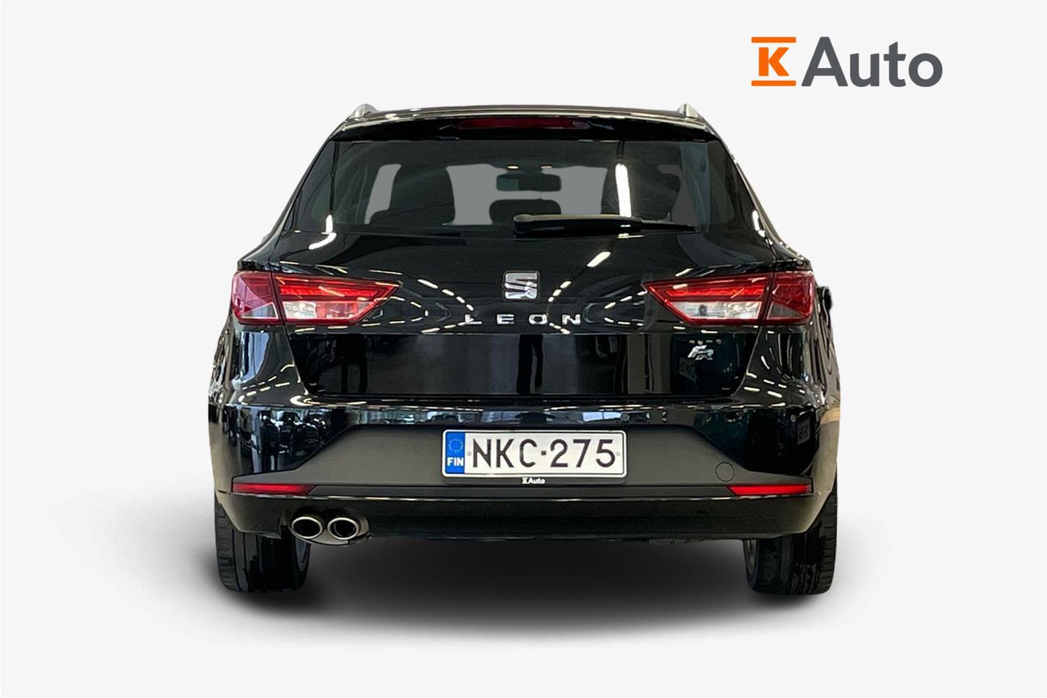 SEAT Leon ST vaihtoauto