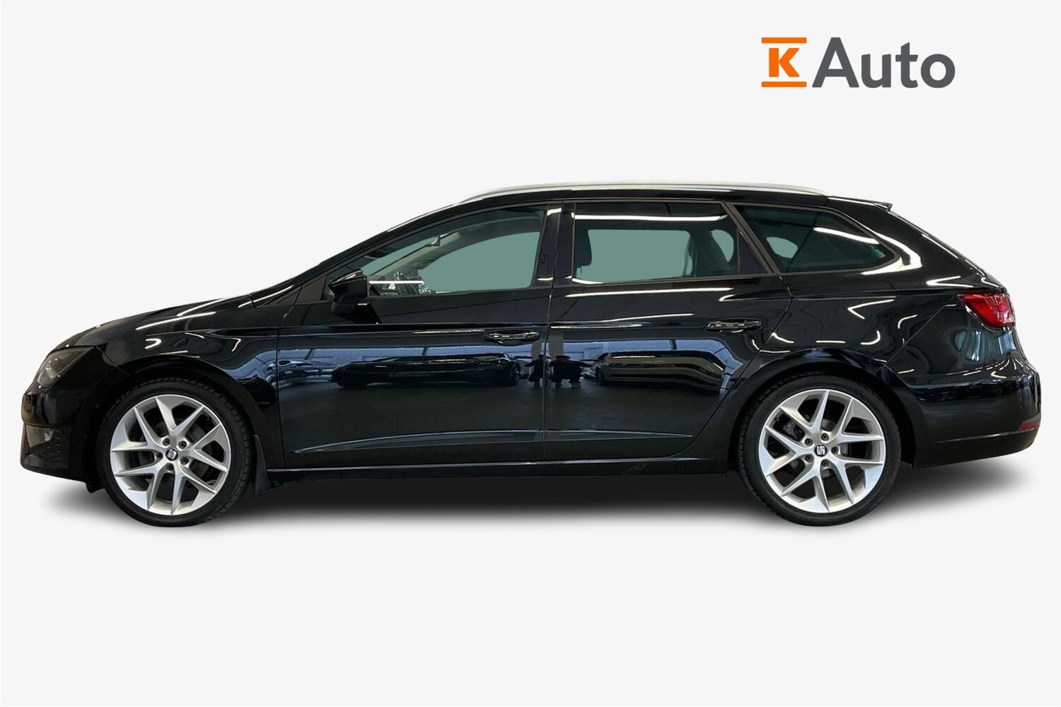 SEAT Leon ST vaihtoauto
