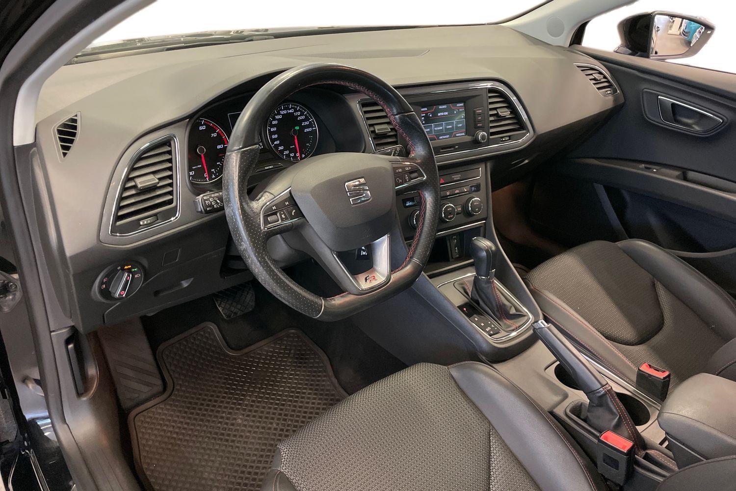 SEAT Leon ST vaihtoauto