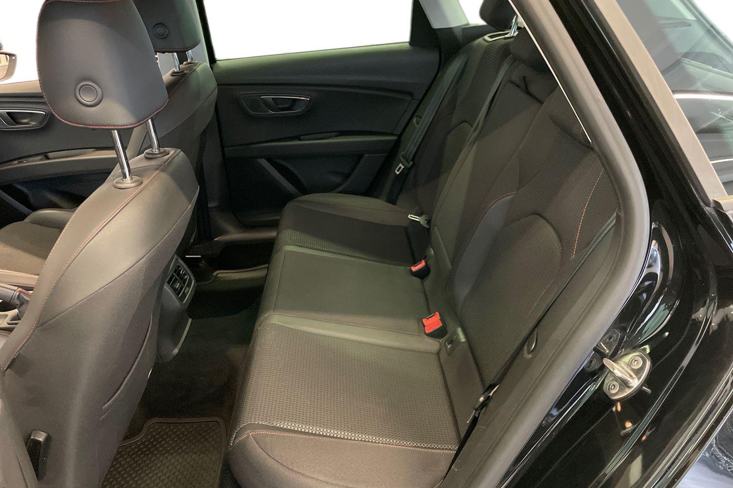 SEAT Leon ST vaihtoauto