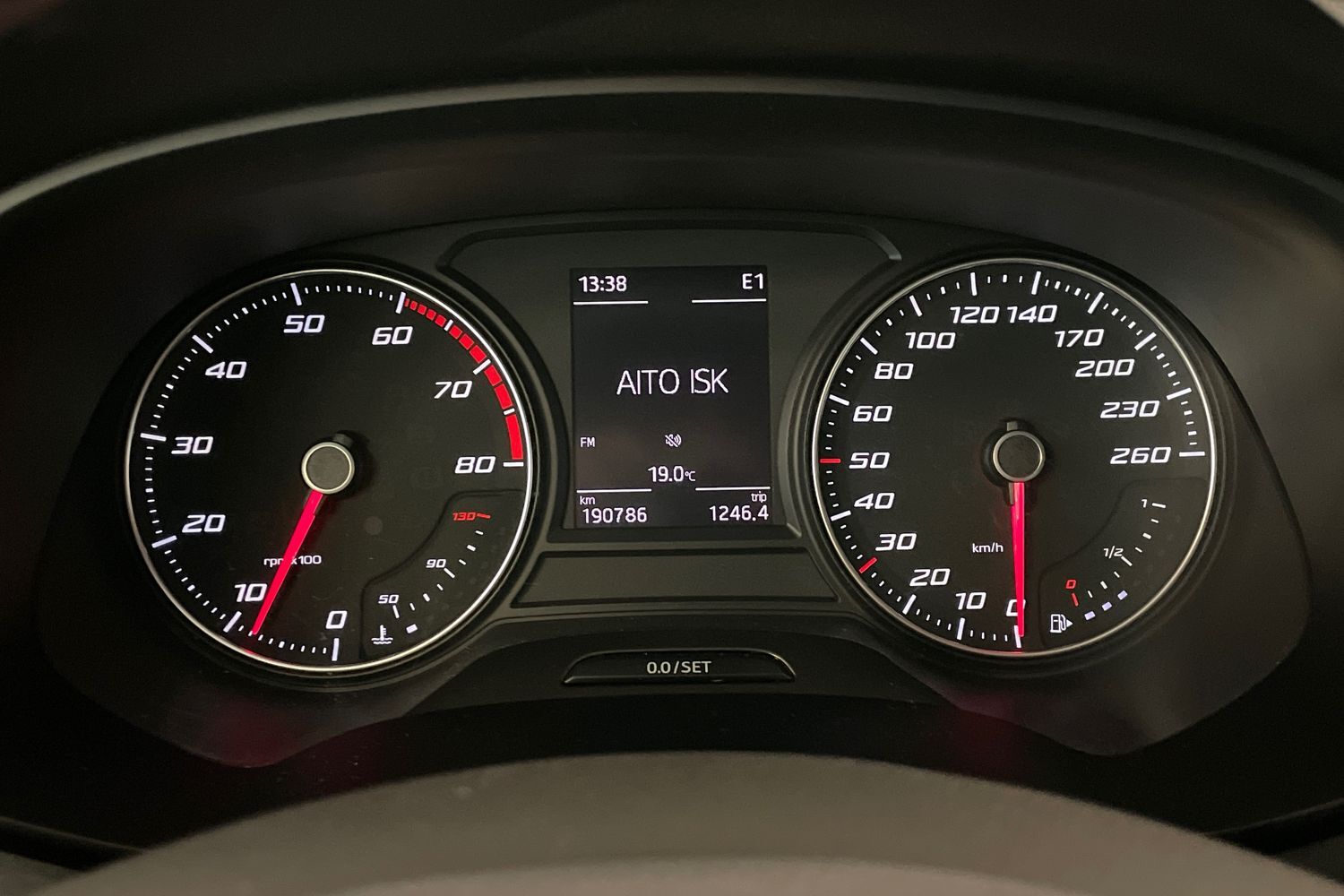 SEAT Leon ST vaihtoauto