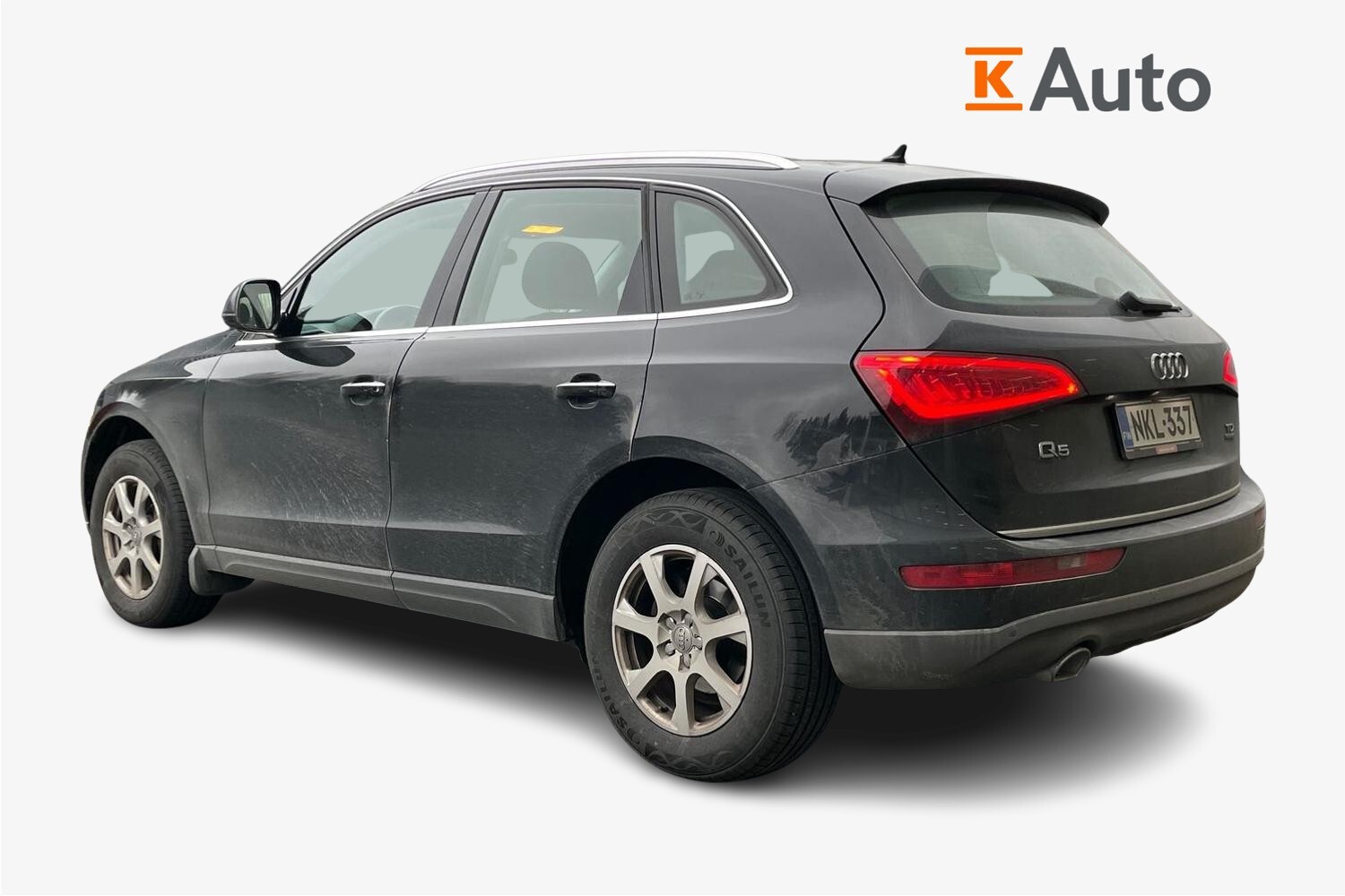 Audi Q5 vaihtoauto