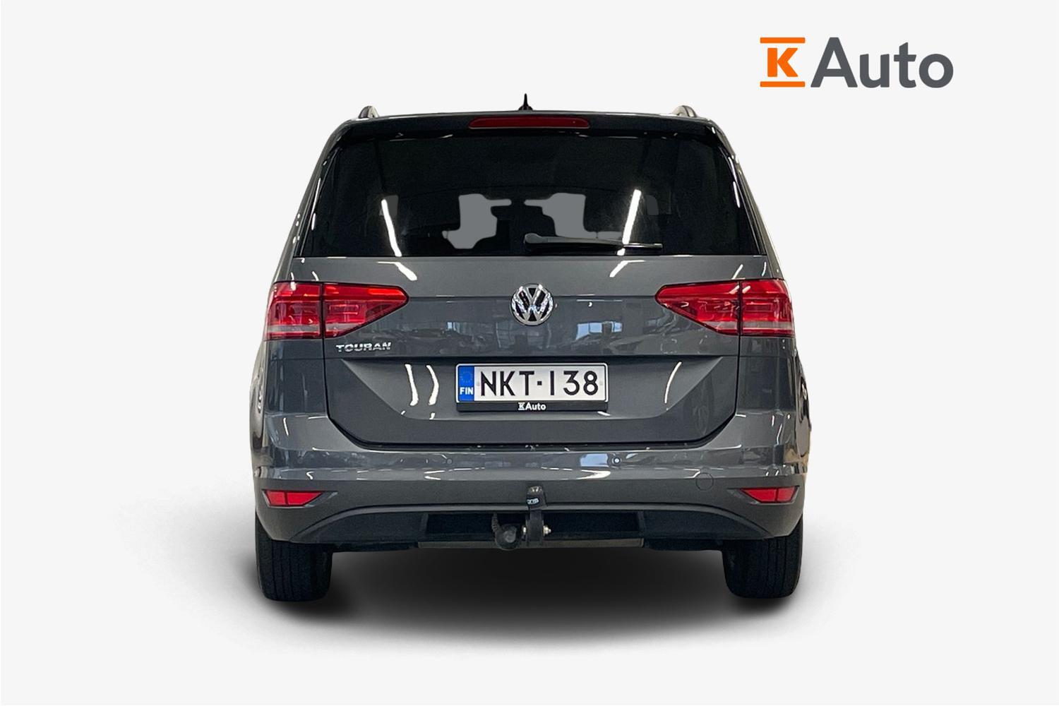 Volkswagen Touran vaihtoauto