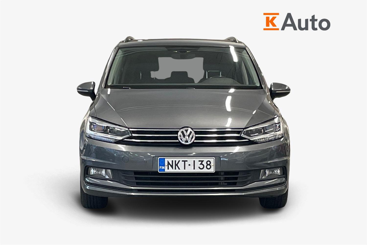 Volkswagen Touran vaihtoauto