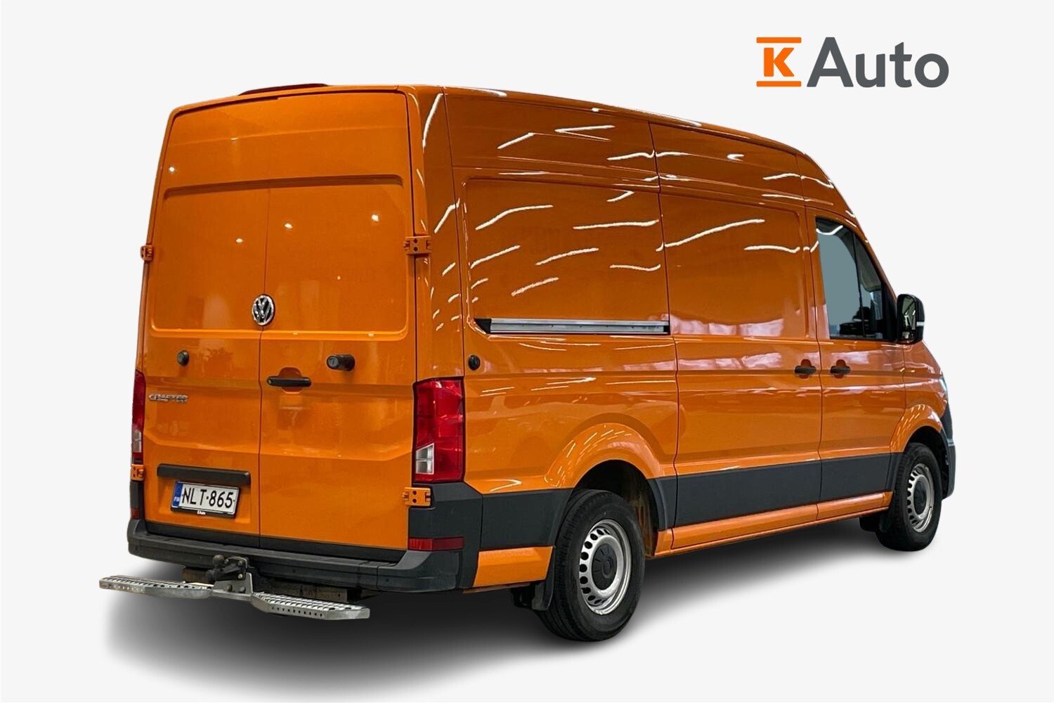 Volkswagen Crafter vaihtoauto
