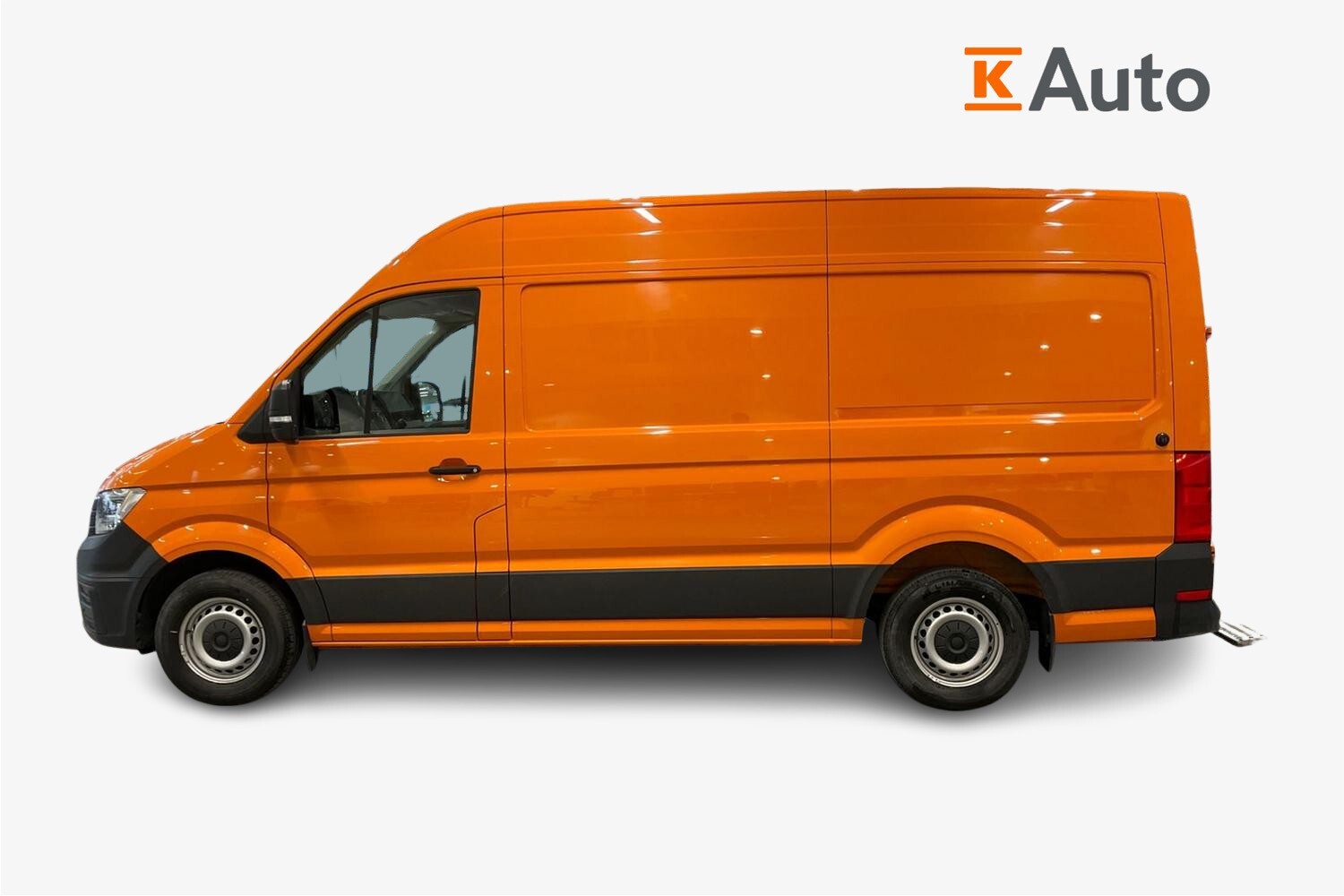 Volkswagen Crafter vaihtoauto