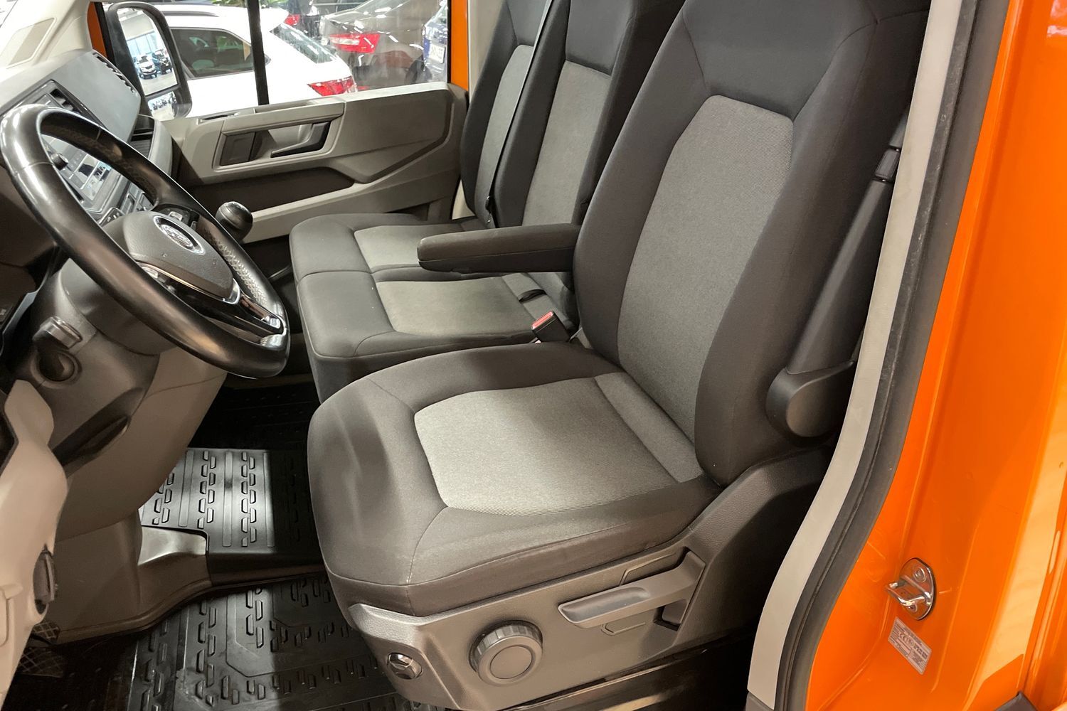 Volkswagen Crafter vaihtoauto