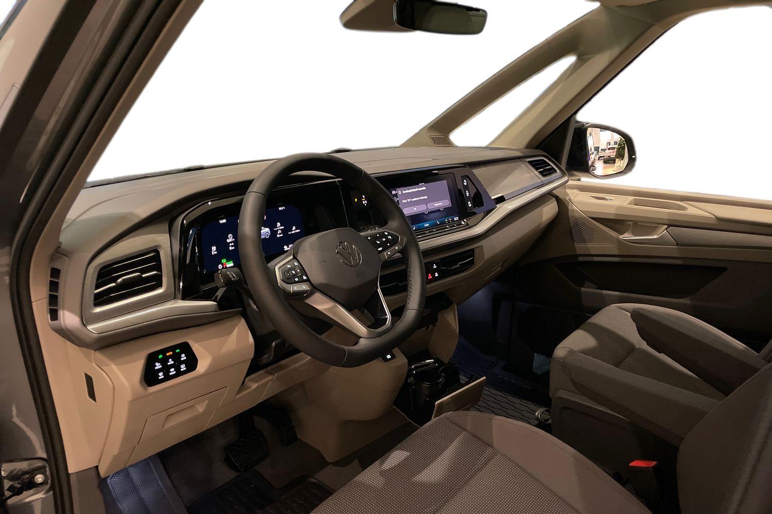 Volkswagen Multivan vaihtoauto