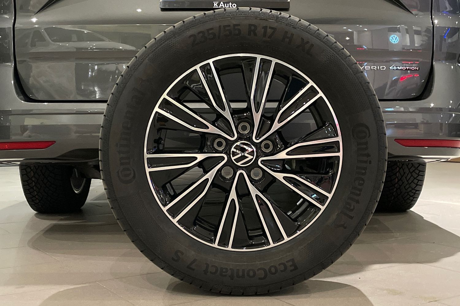 Volkswagen Multivan vaihtoauto