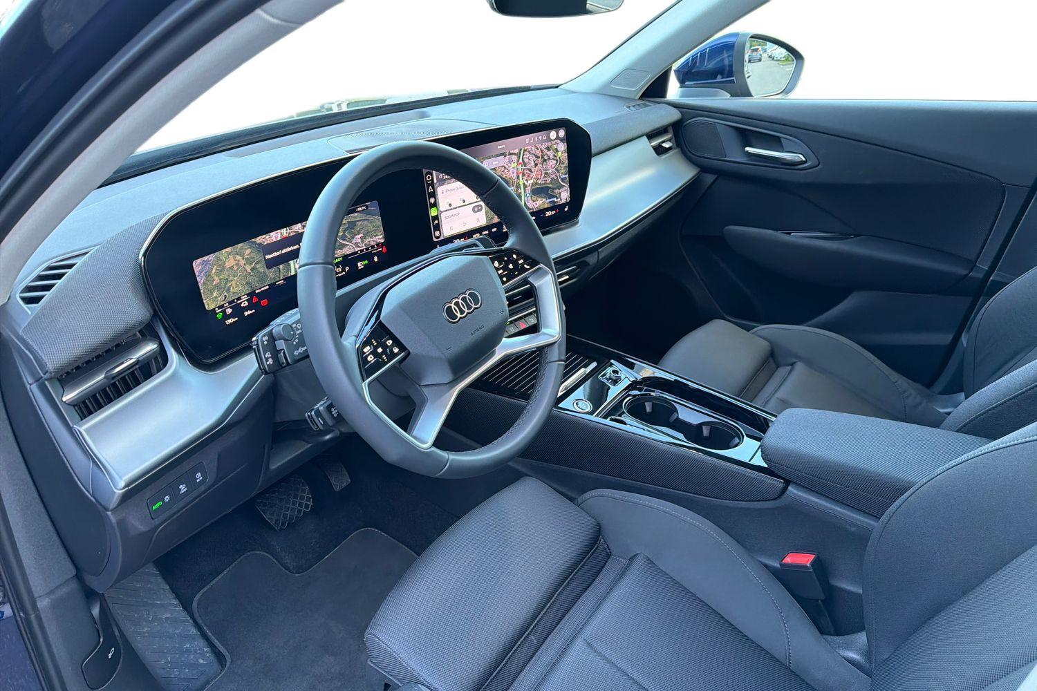 Audi Q3 vaihtoauto