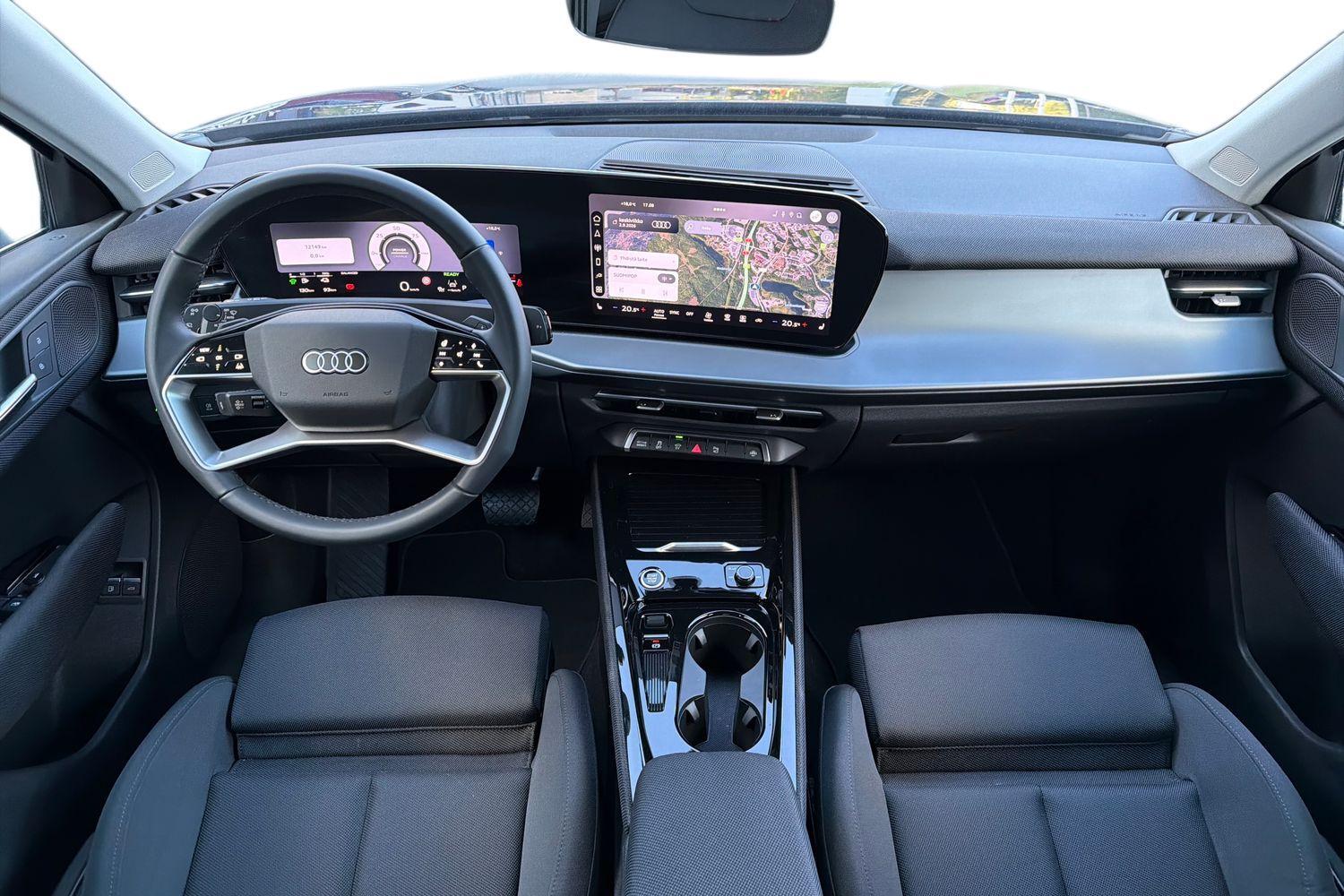 Audi Q3 vaihtoauto