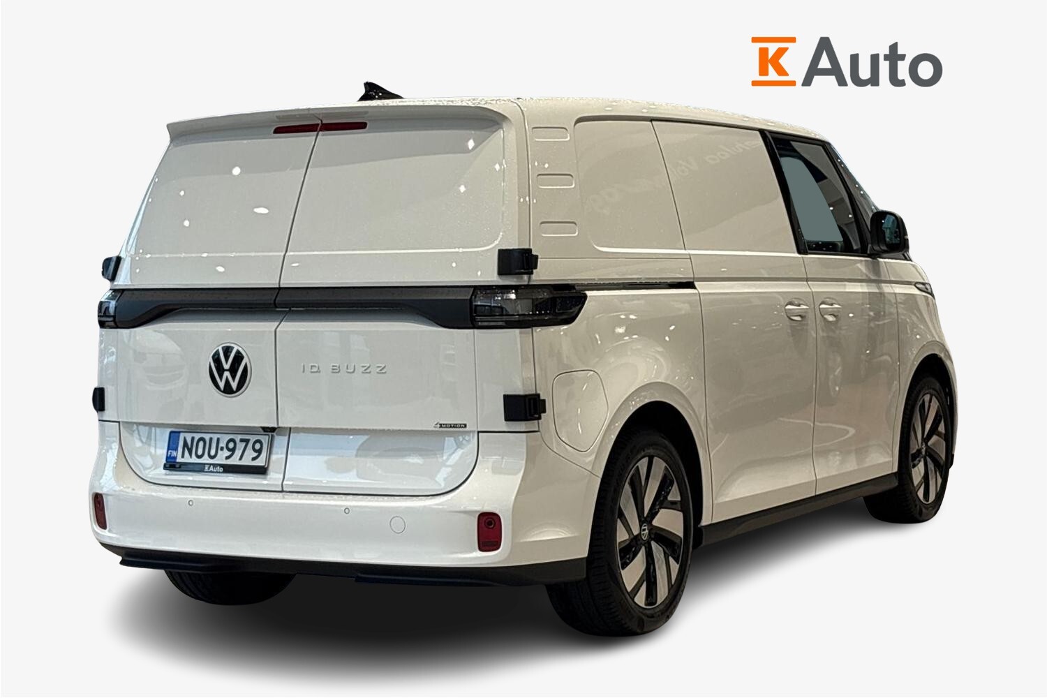 Volkswagen ID. Buzz vaihtoauto