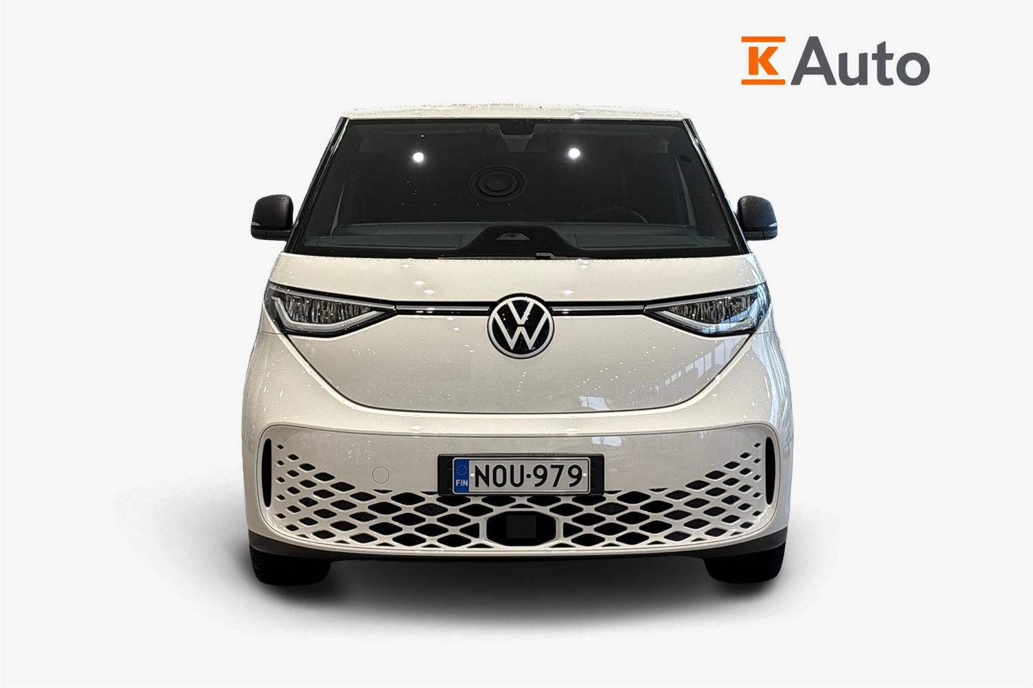 Volkswagen ID. Buzz vaihtoauto