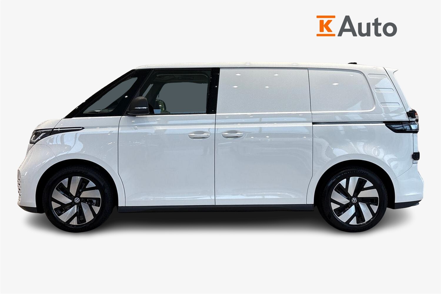 Volkswagen ID. Buzz vaihtoauto