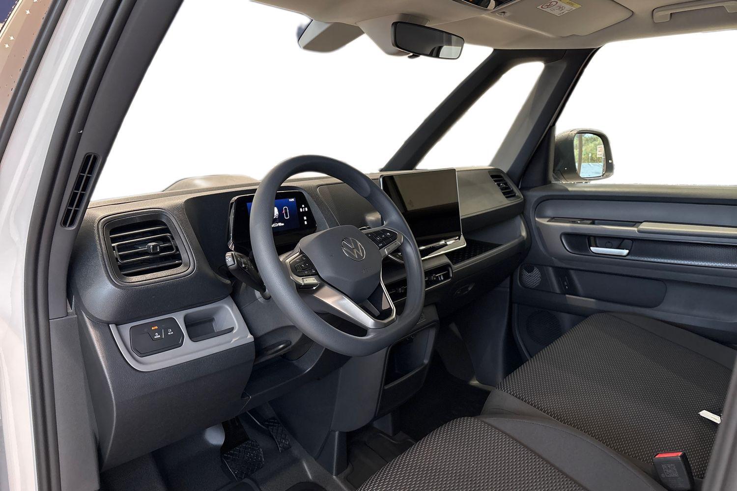 Volkswagen ID. Buzz vaihtoauto