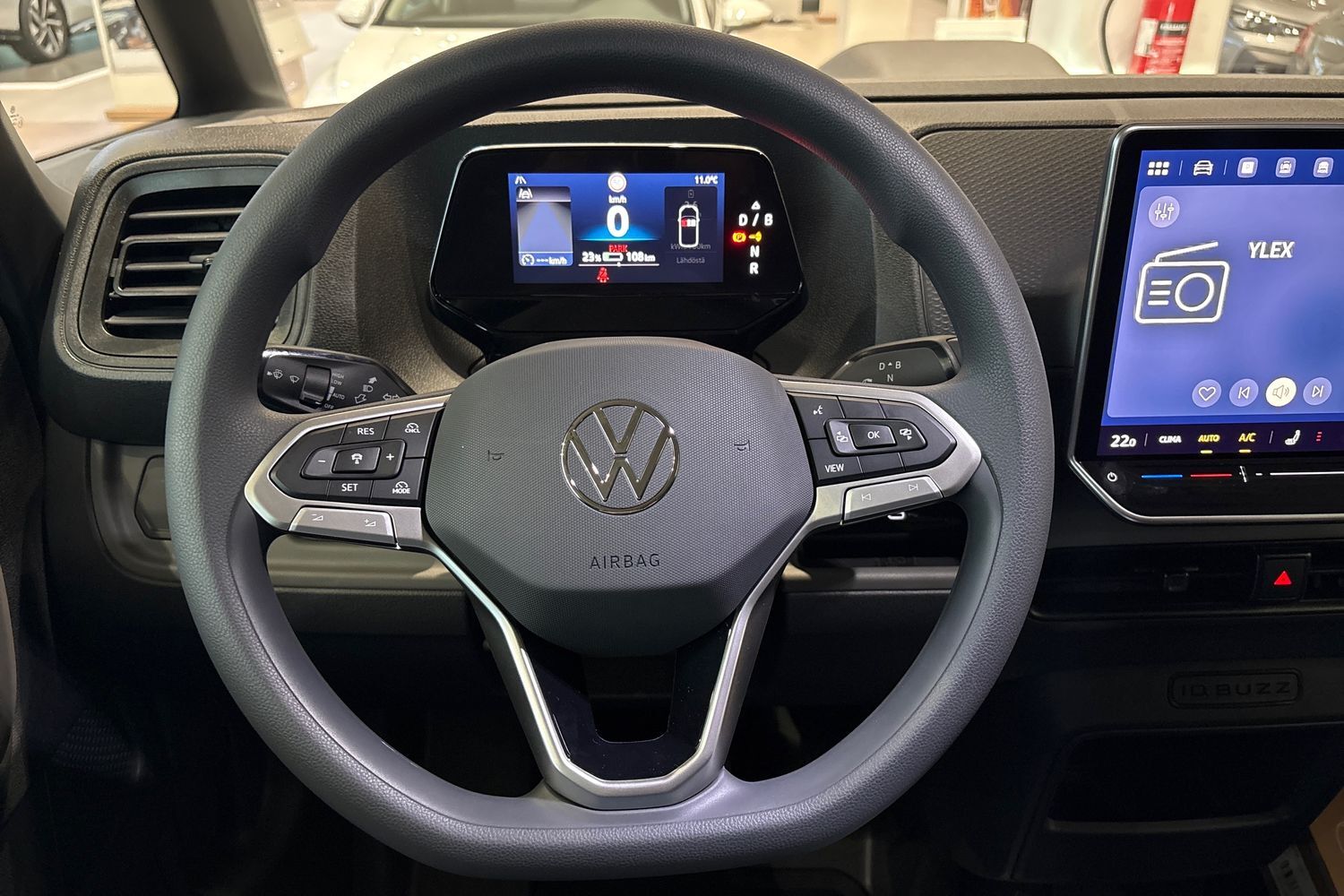 Volkswagen ID. Buzz vaihtoauto