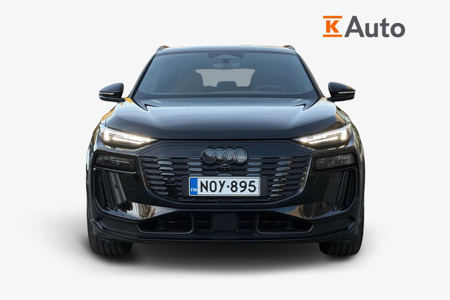 Audi Q6 e-tron vaihtoauto