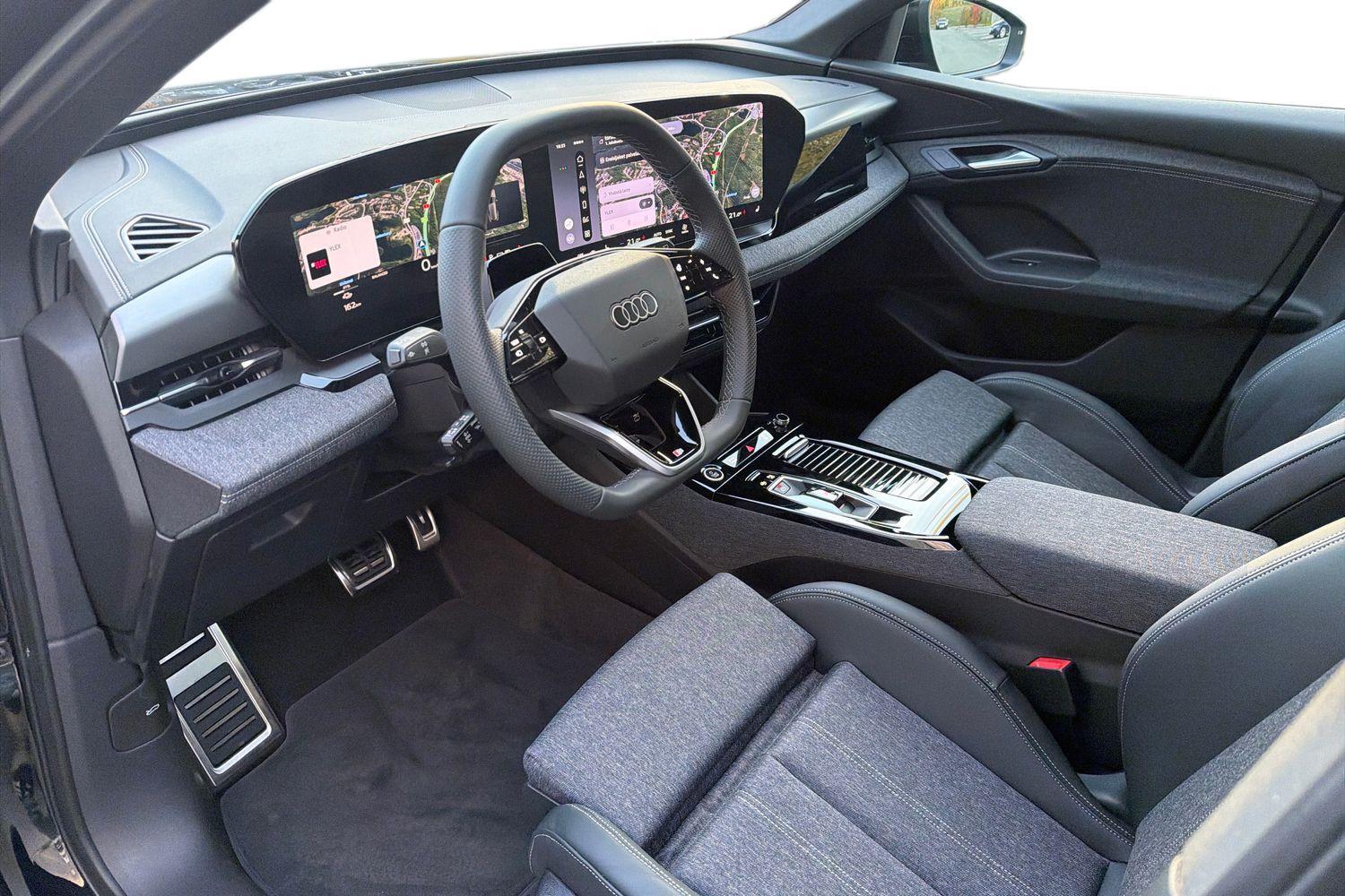 Audi Q6 e-tron vaihtoauto