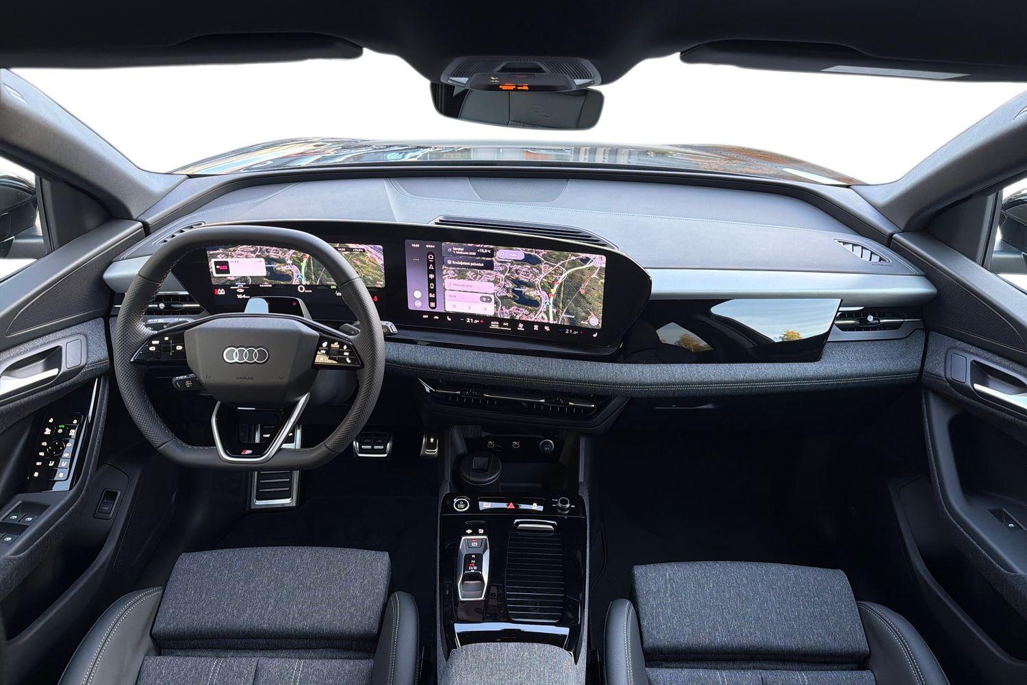 Audi Q6 e-tron vaihtoauto