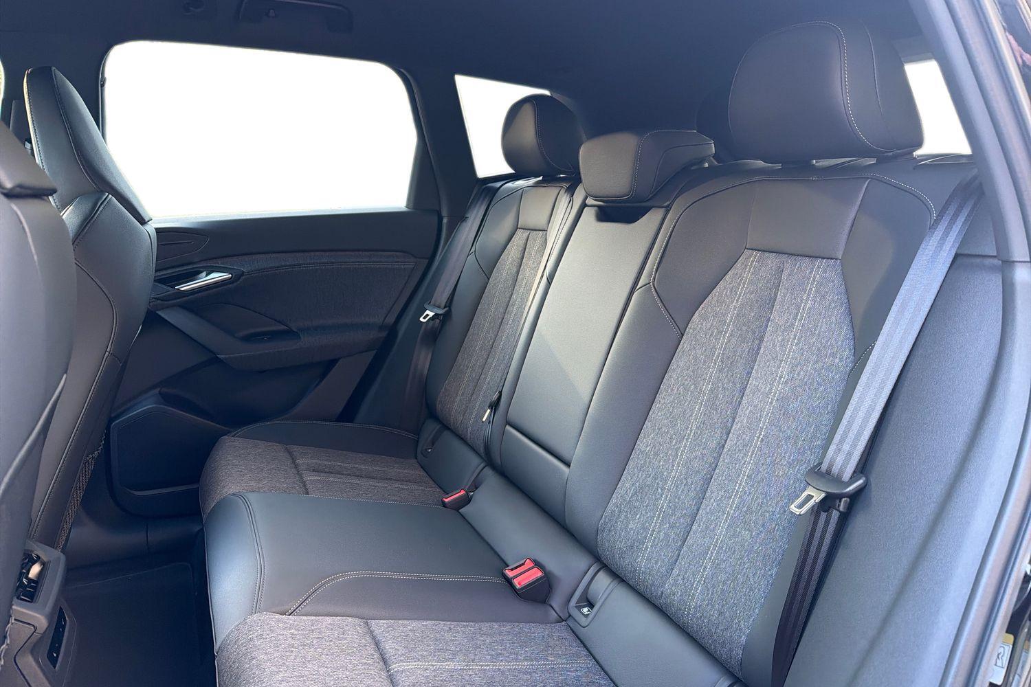 Audi Q6 e-tron vaihtoauto