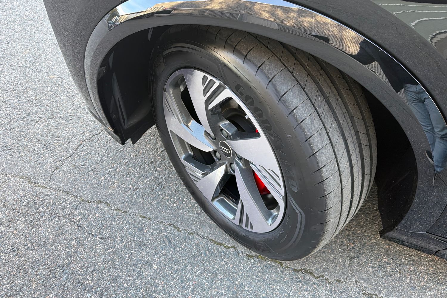 Audi Q6 e-tron vaihtoauto