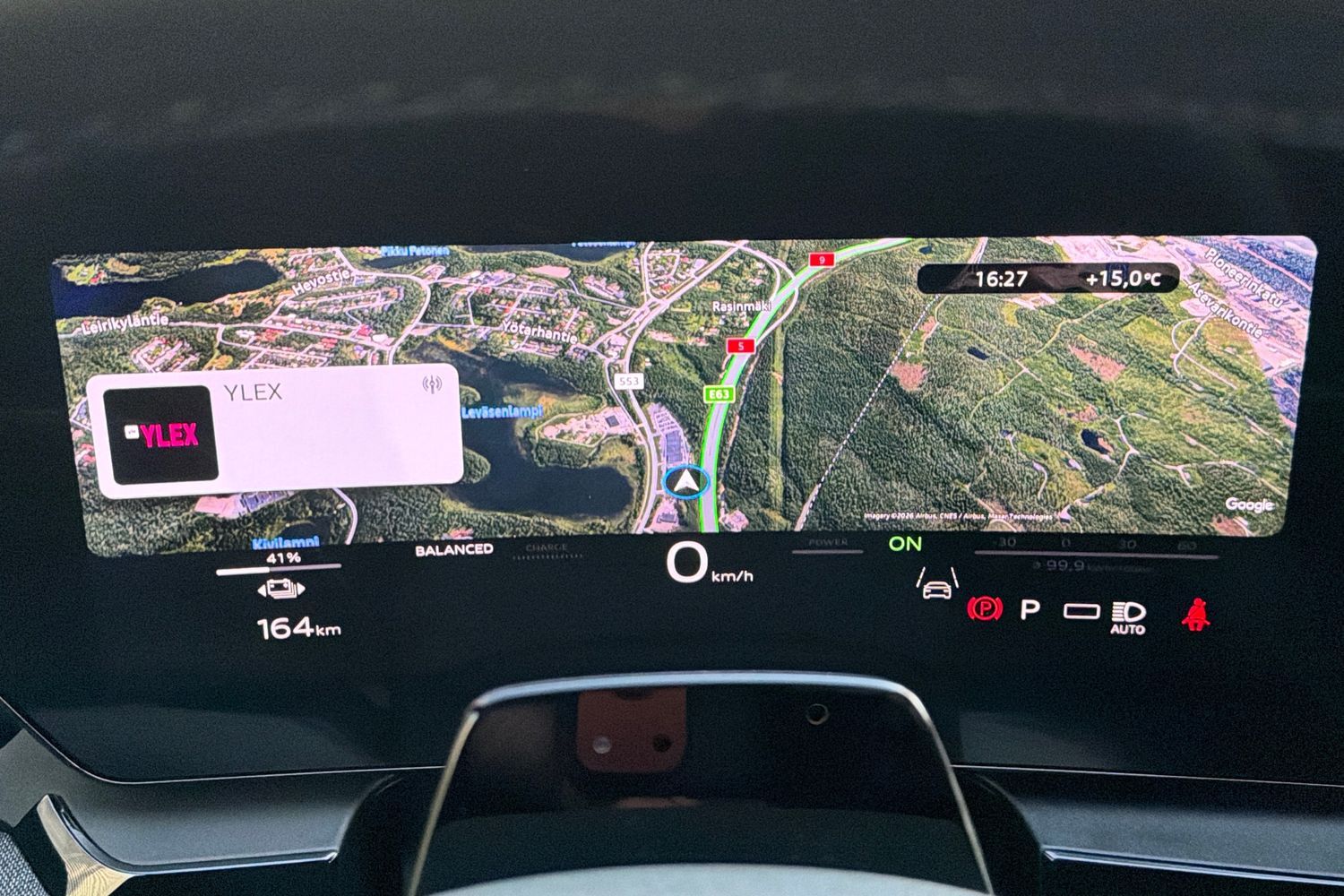 Audi Q6 e-tron vaihtoauto