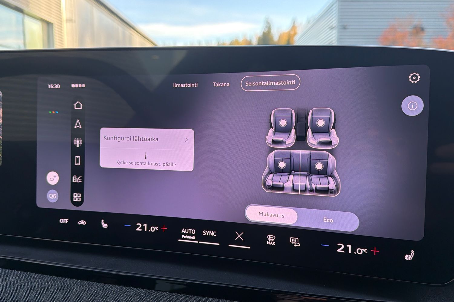 Audi Q6 e-tron vaihtoauto