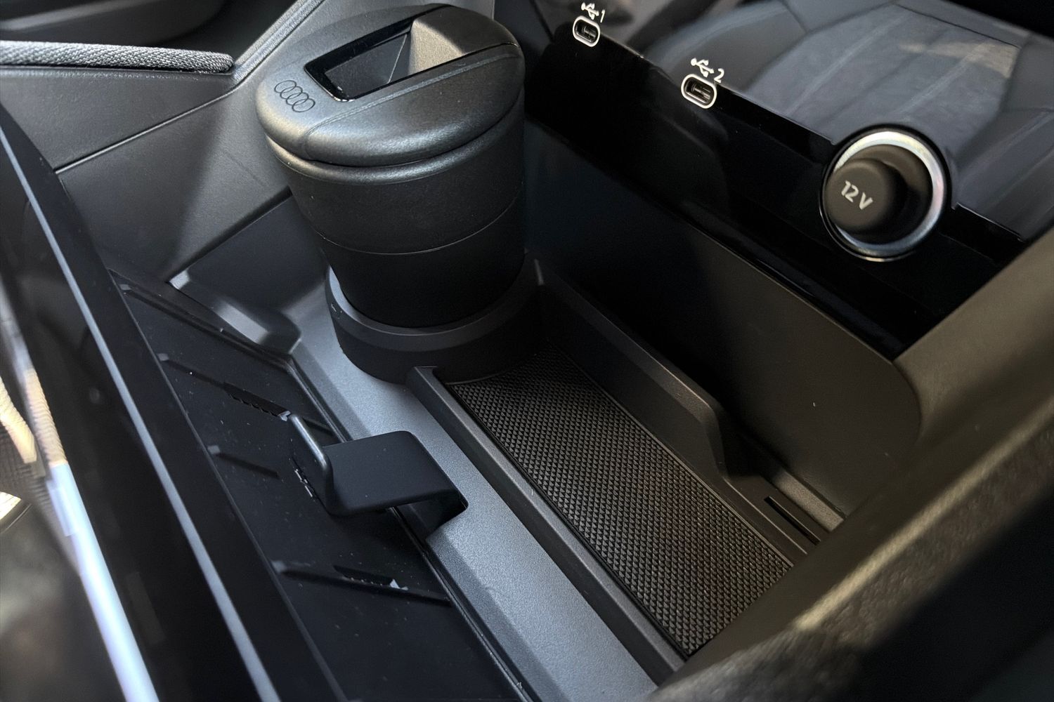 Audi Q6 e-tron vaihtoauto