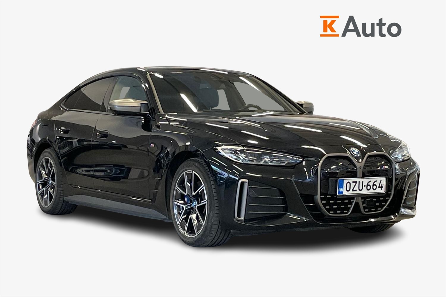 BMW i4 M50 vaihtoauto