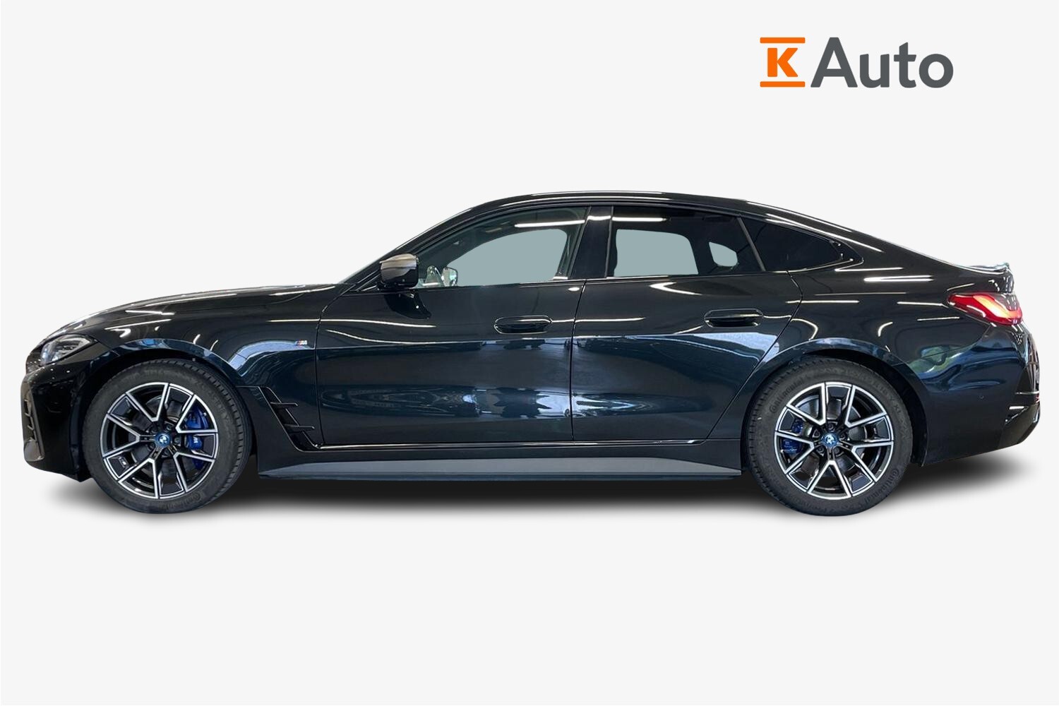 BMW i4 M50 vaihtoauto